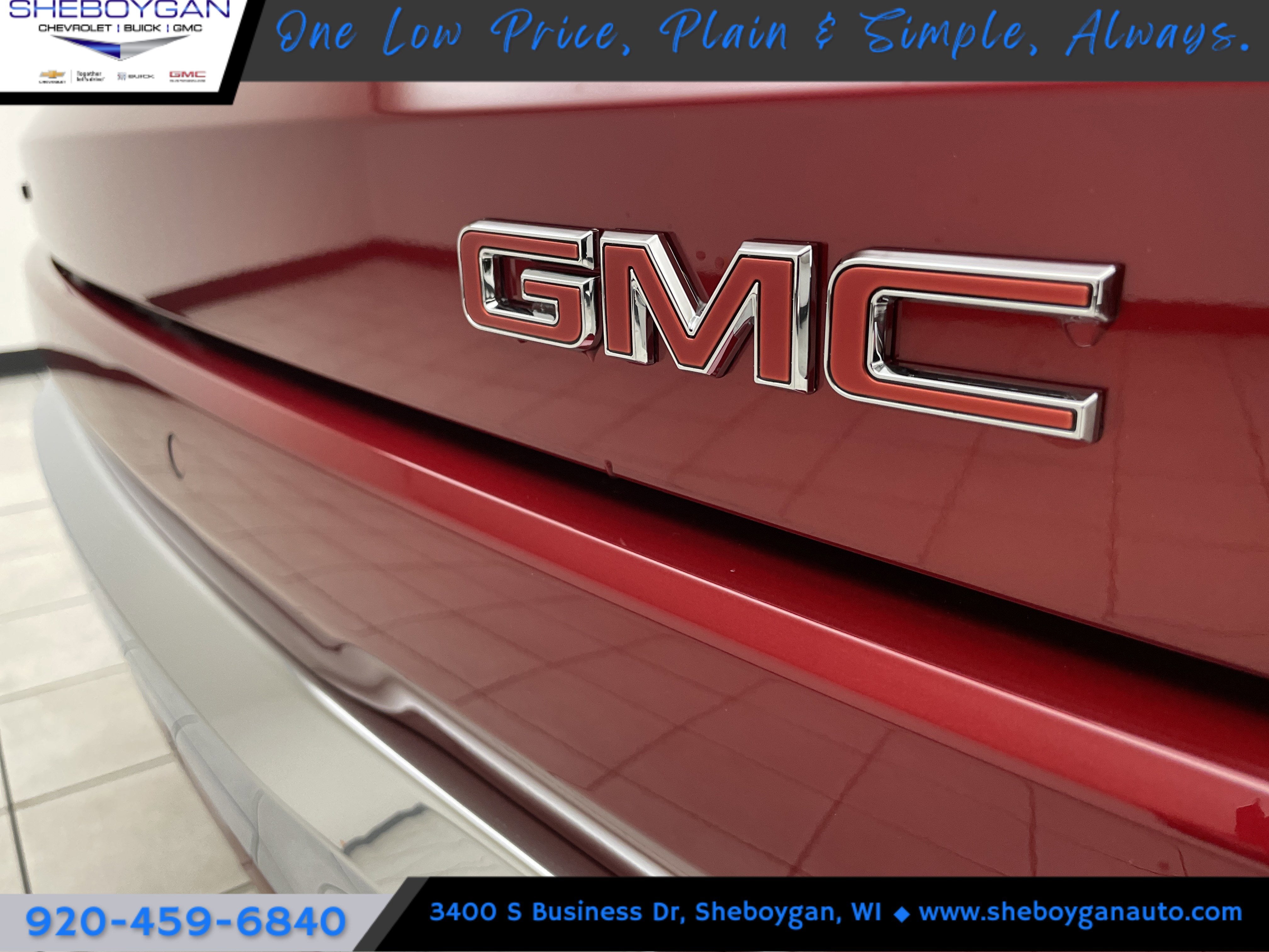 2026 GMC Terrain Denali - Photo 29