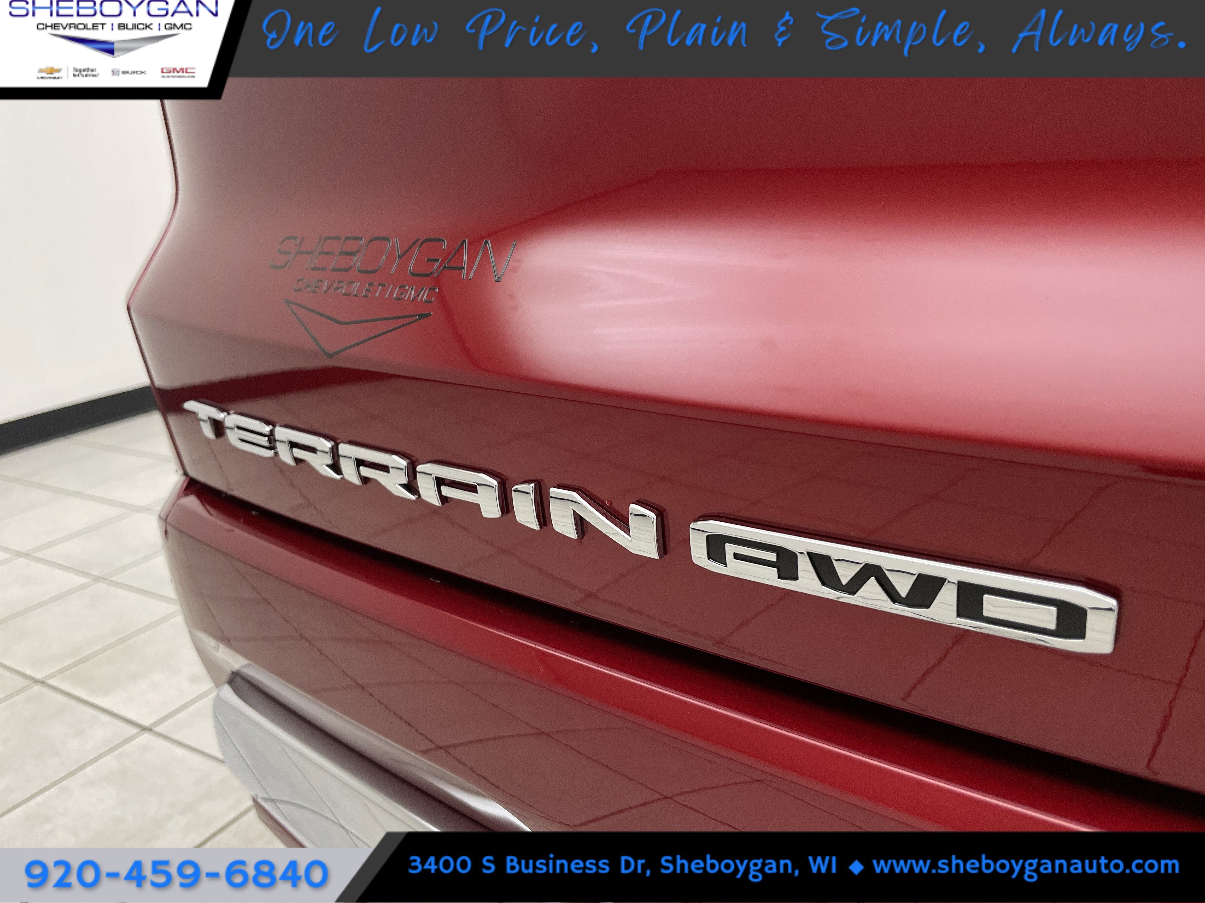 2026 GMC Terrain Denali - Photo 30