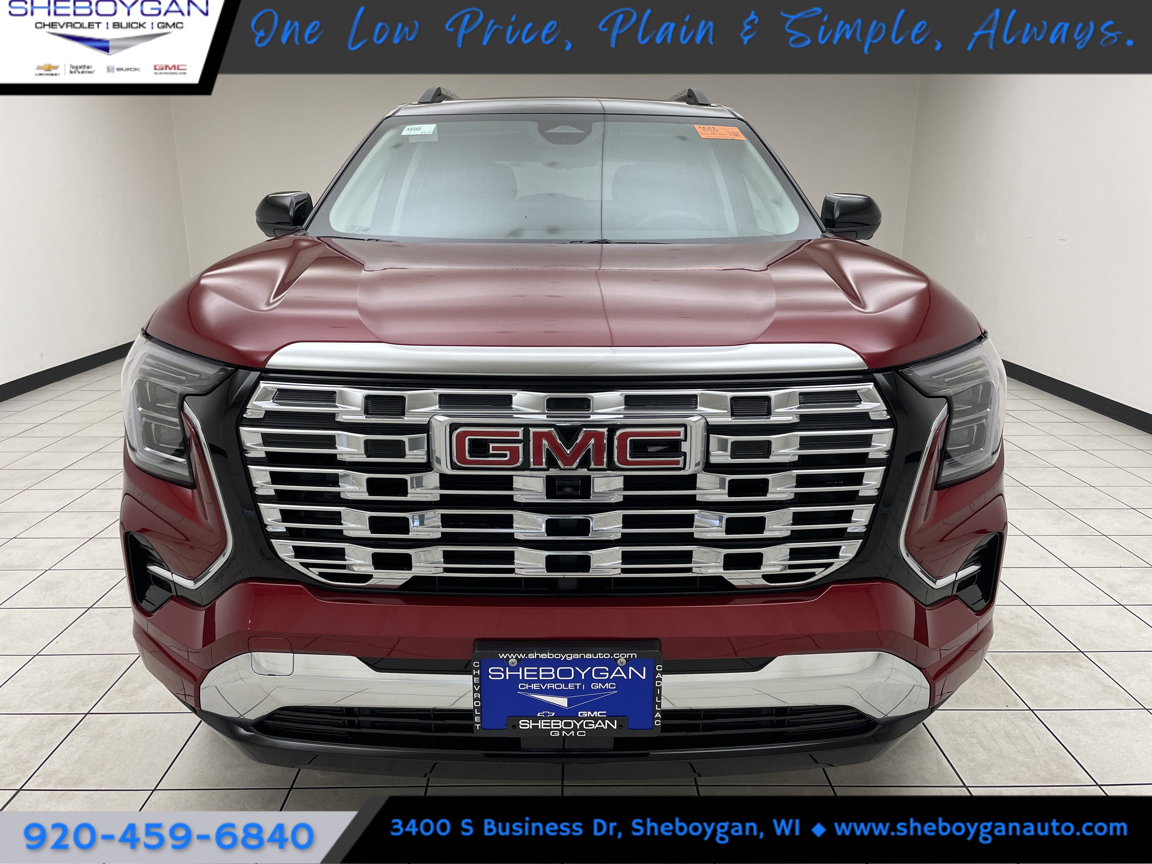 2026 GMC Terrain Denali - Photo 6