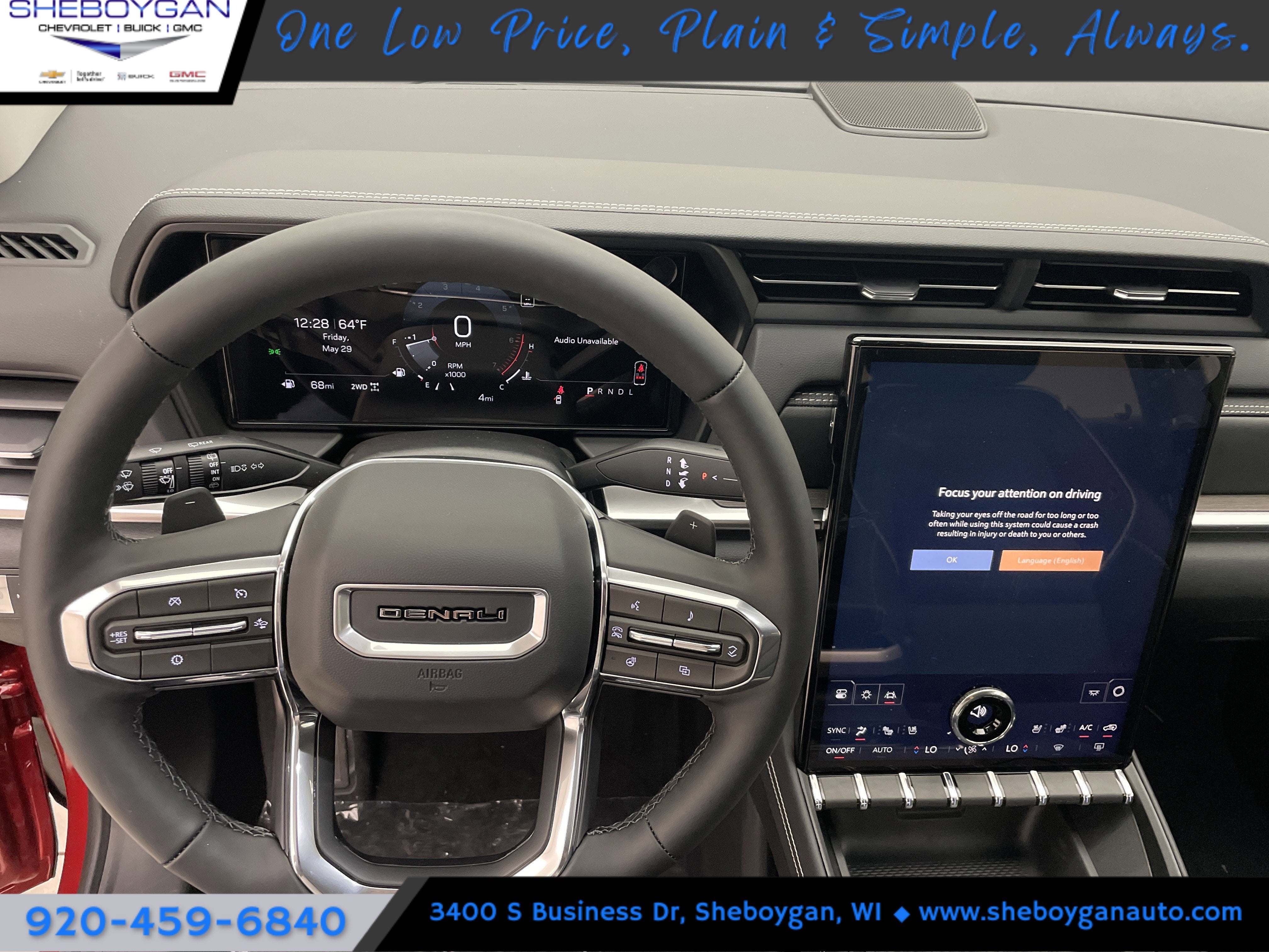 2026 GMC Terrain Denali - Photo 7