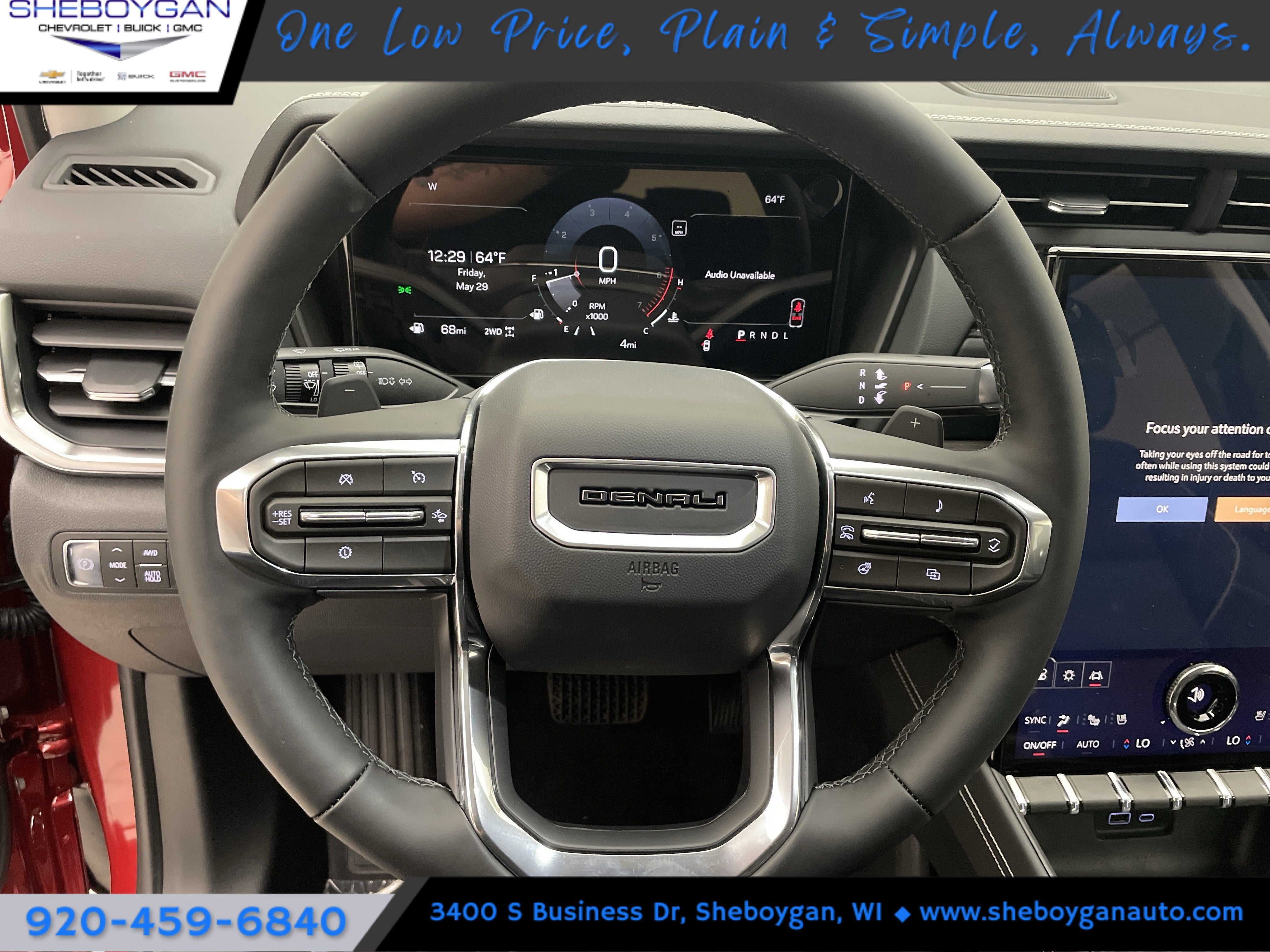 2026 GMC Terrain Denali - Photo 8
