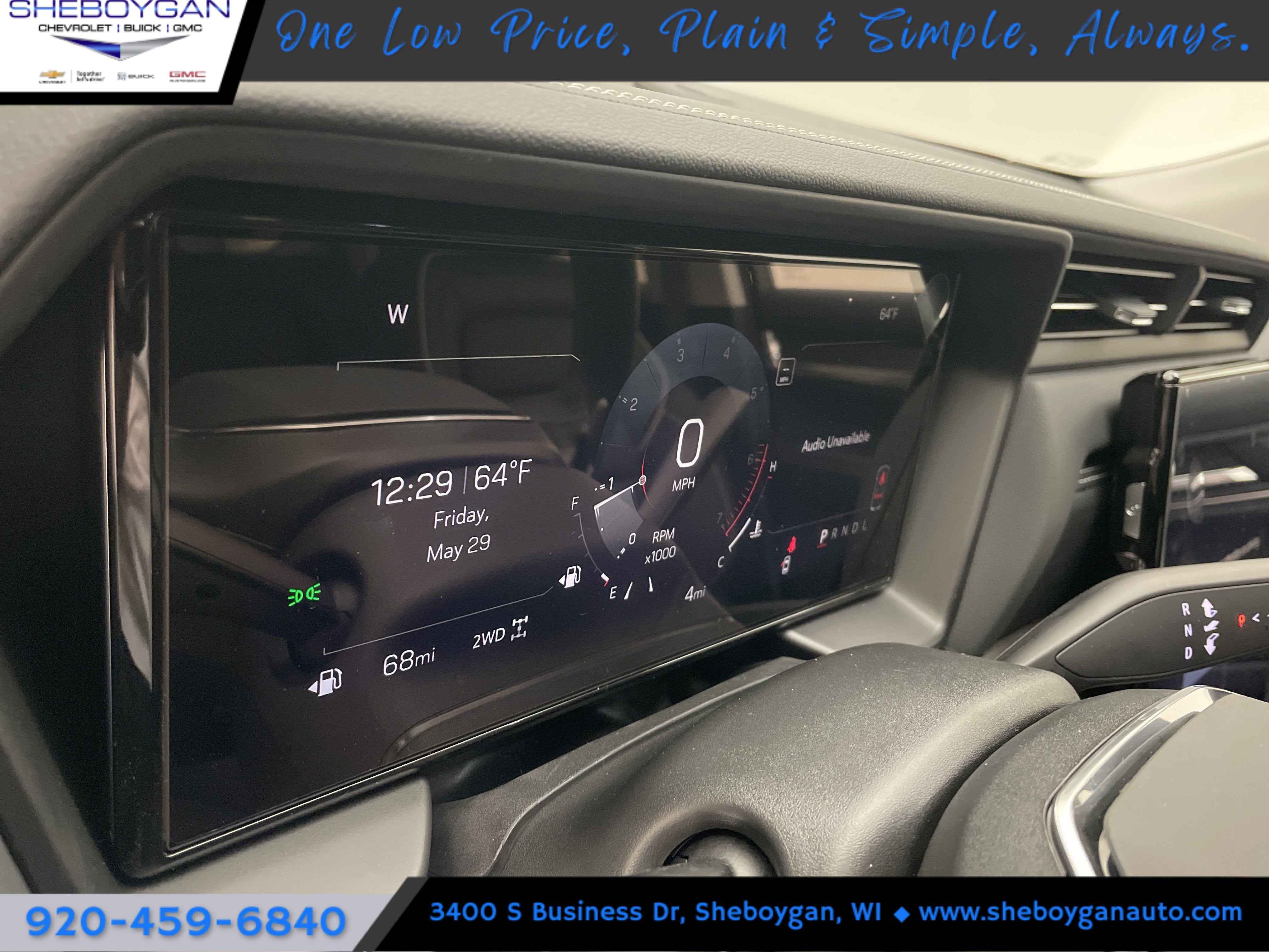 2026 GMC Terrain Denali - Photo 9