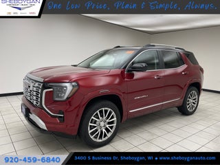 2026 GMC Terrain Denali