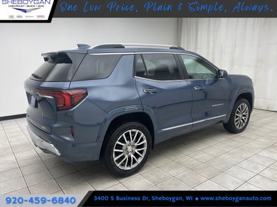 2026 GMC Terrain Denali