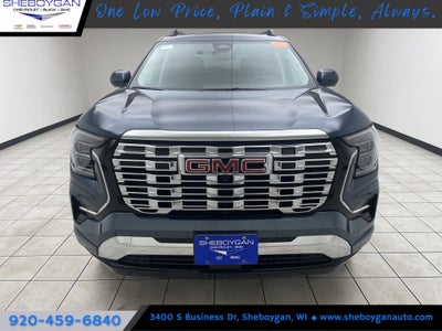 2026 GMC Terrain Denali