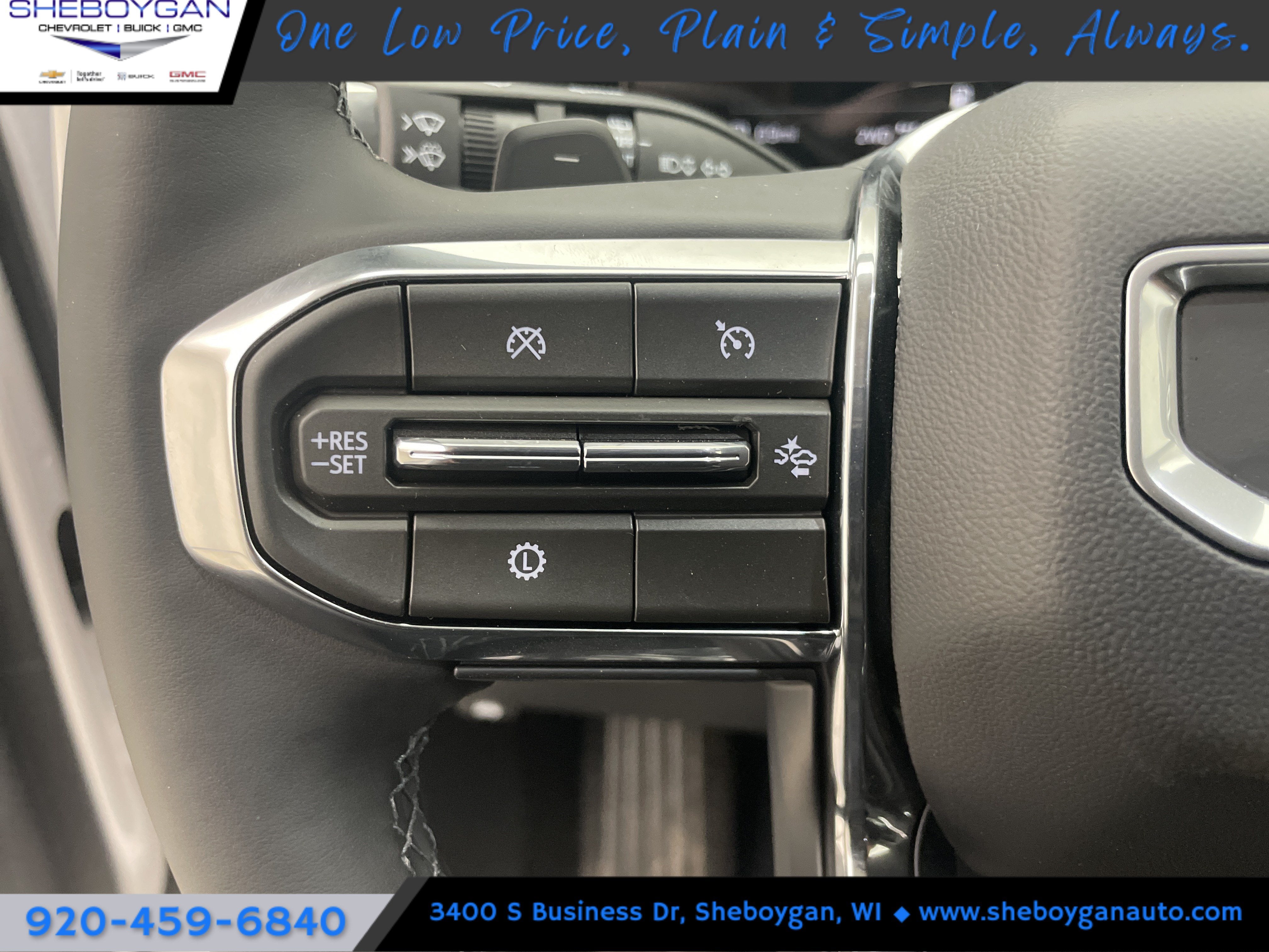 2027 GMC Terrain Denali - Photo 10