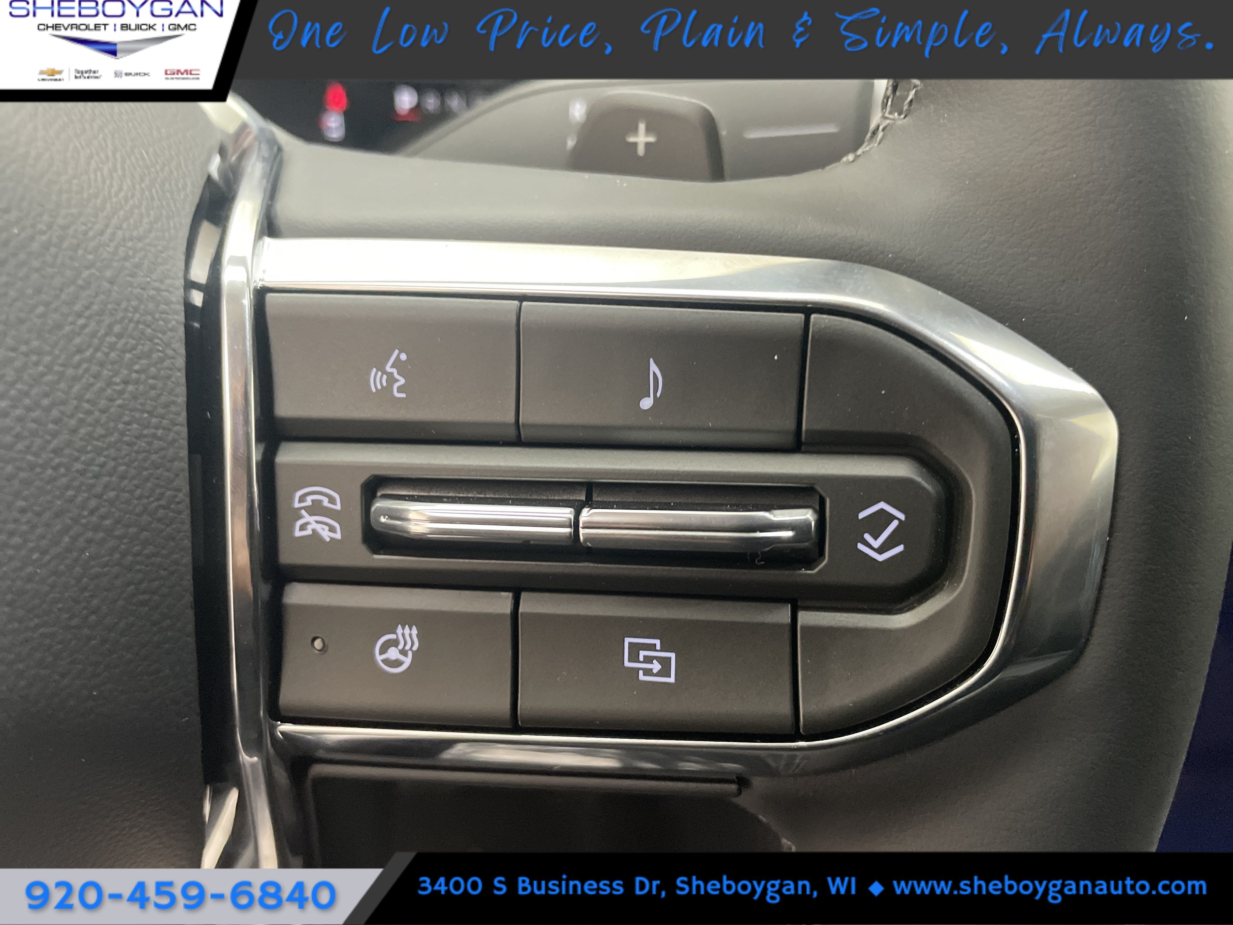 2027 GMC Terrain Denali - Photo 11