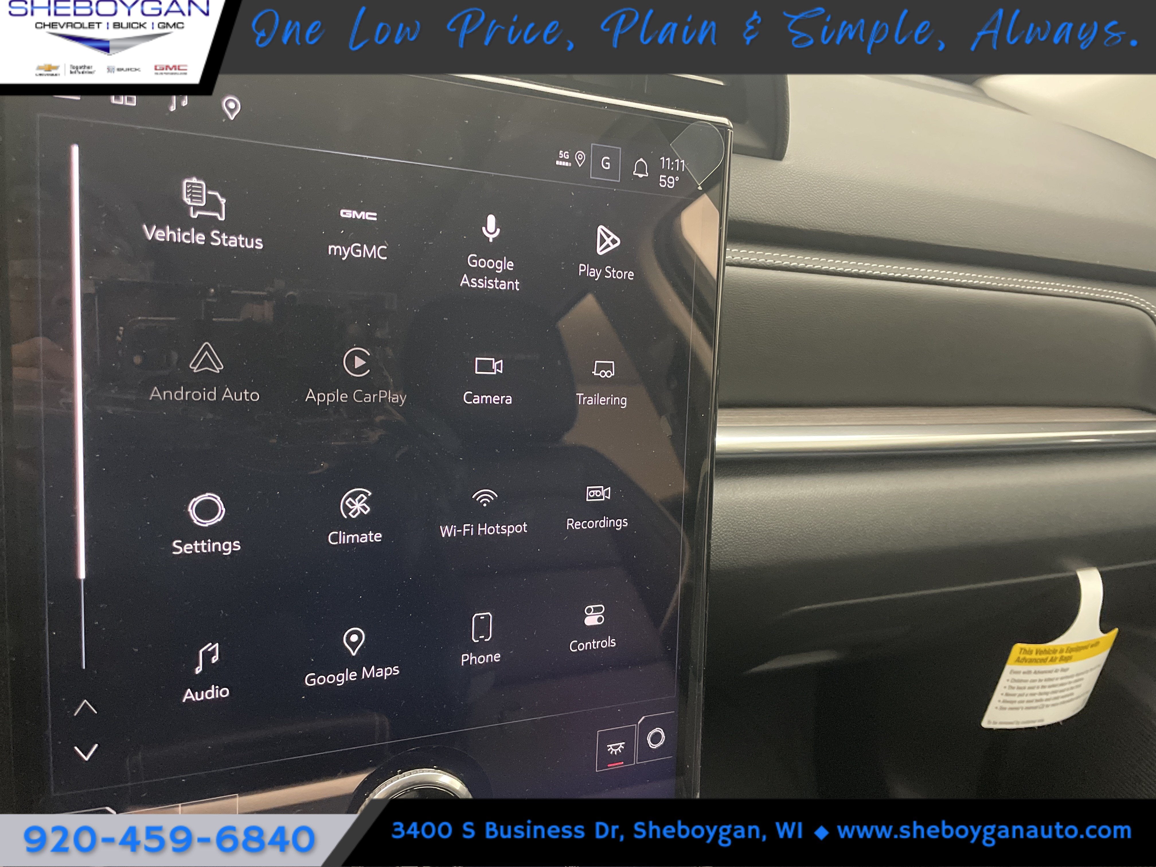 2027 GMC Terrain Denali - Photo 12