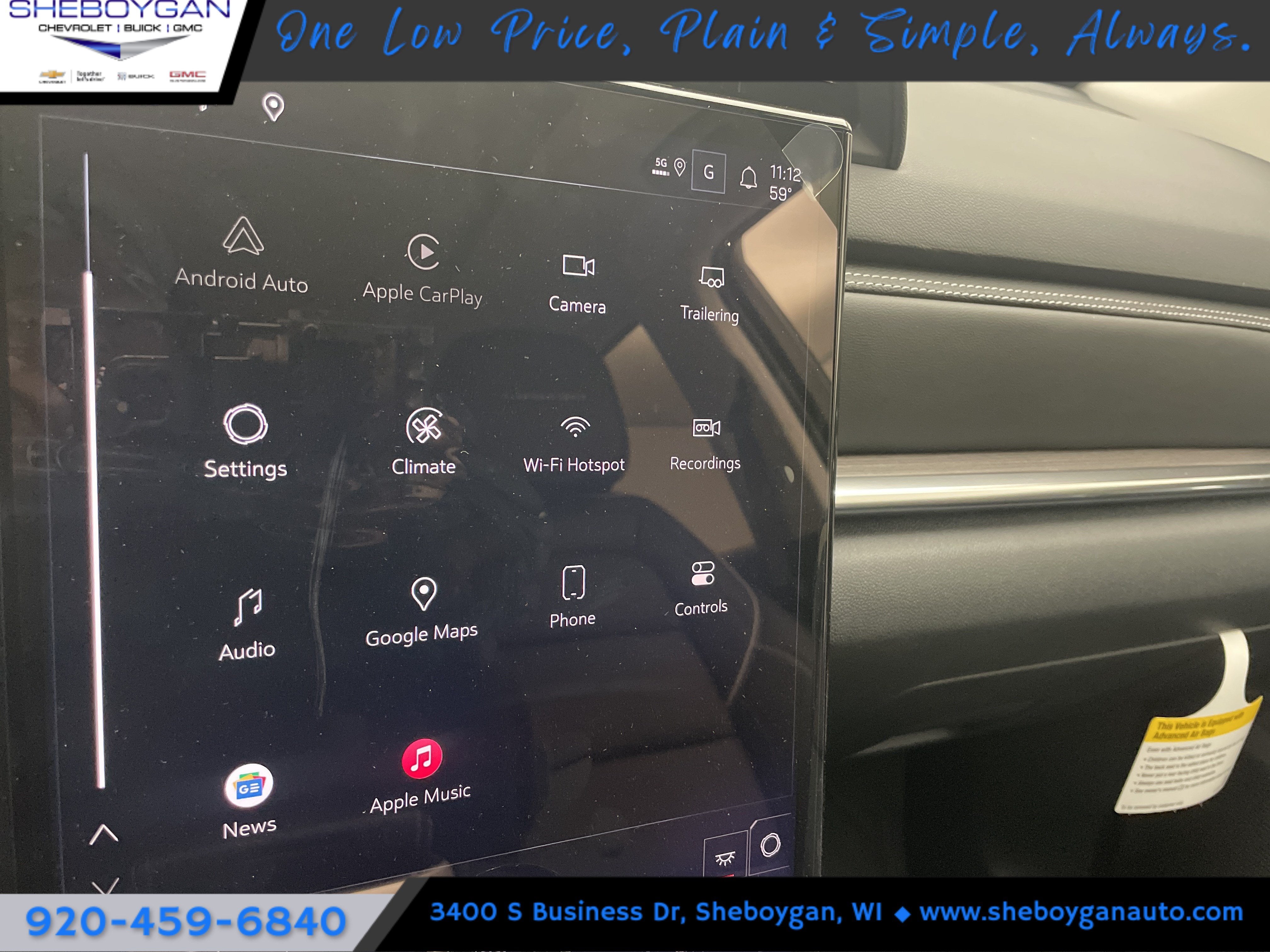 2027 GMC Terrain Denali - Photo 13