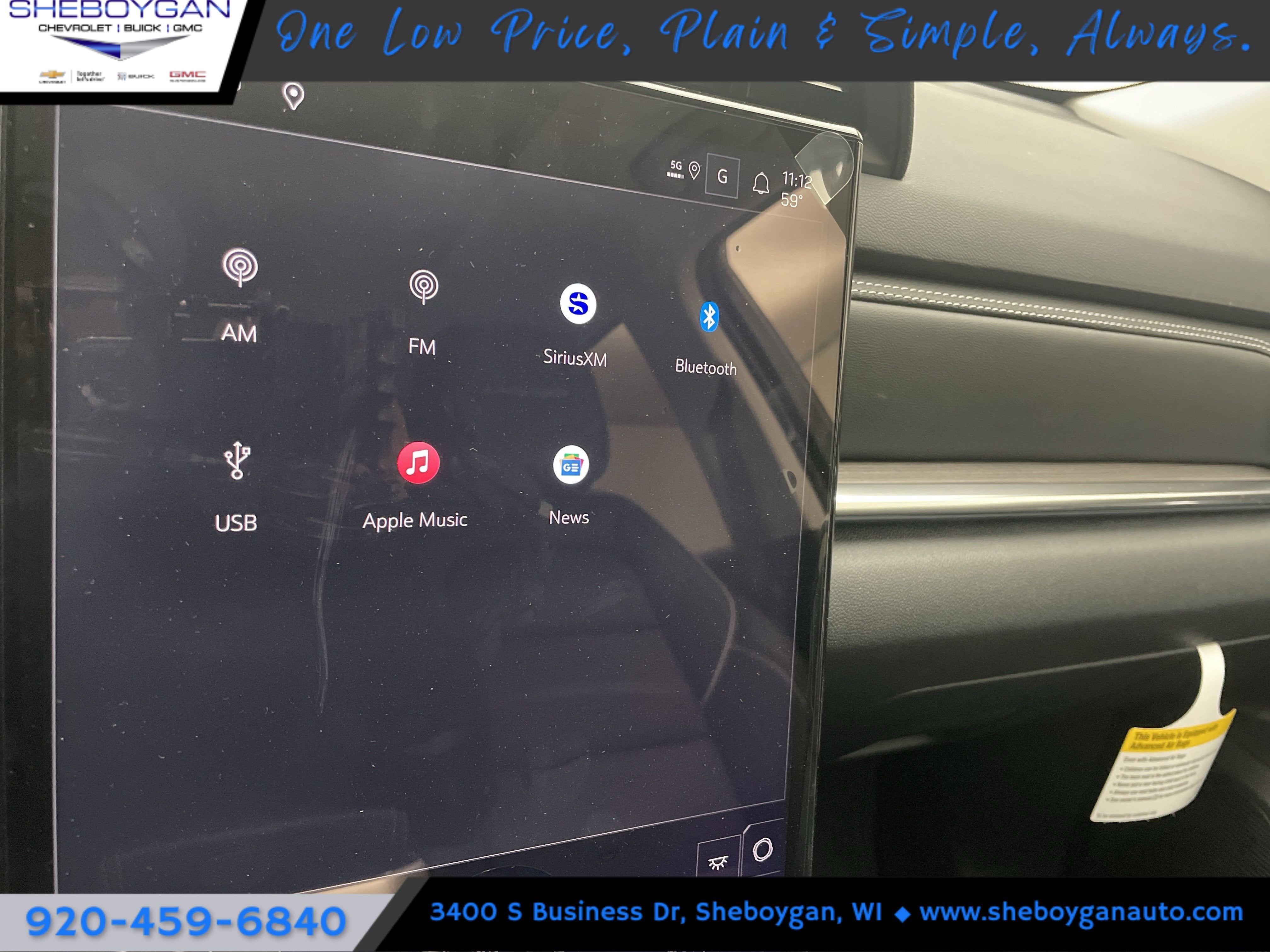 2027 GMC Terrain Denali - Photo 14