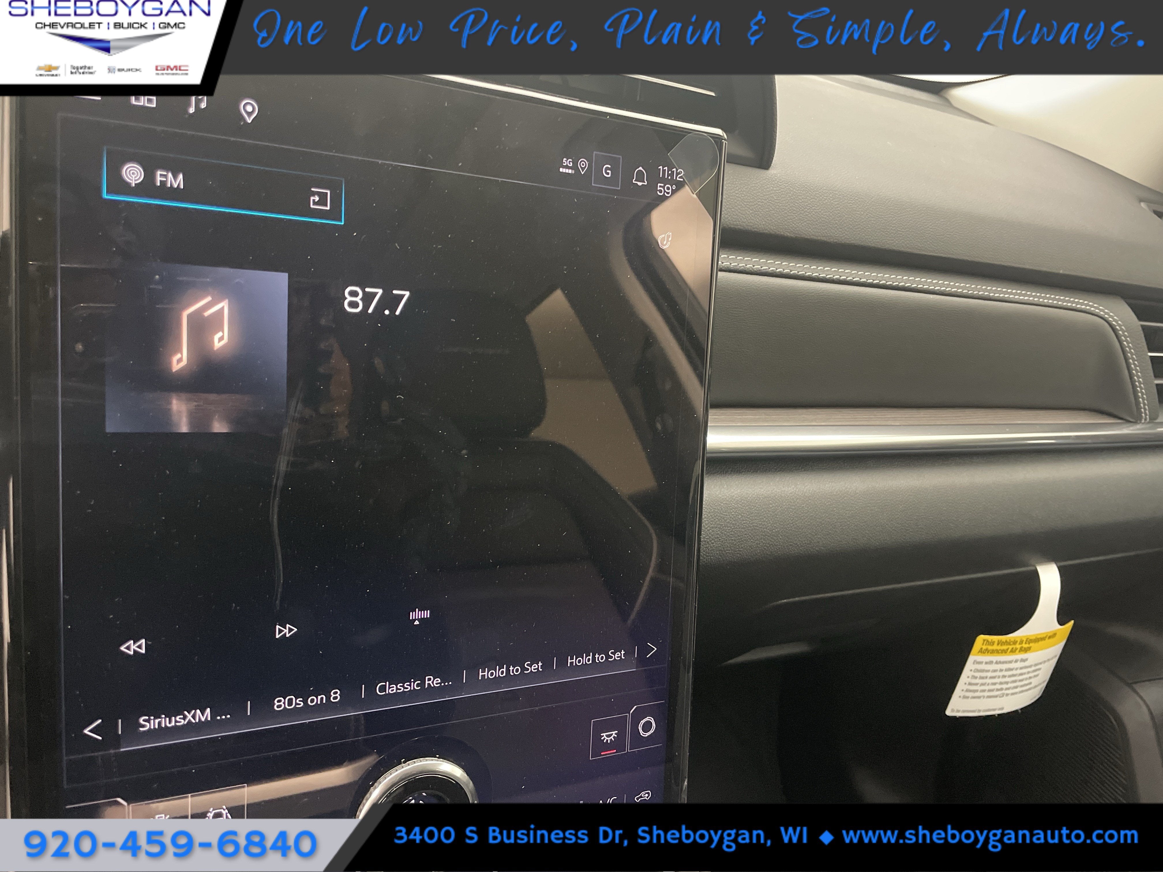 2027 GMC Terrain Denali - Photo 15