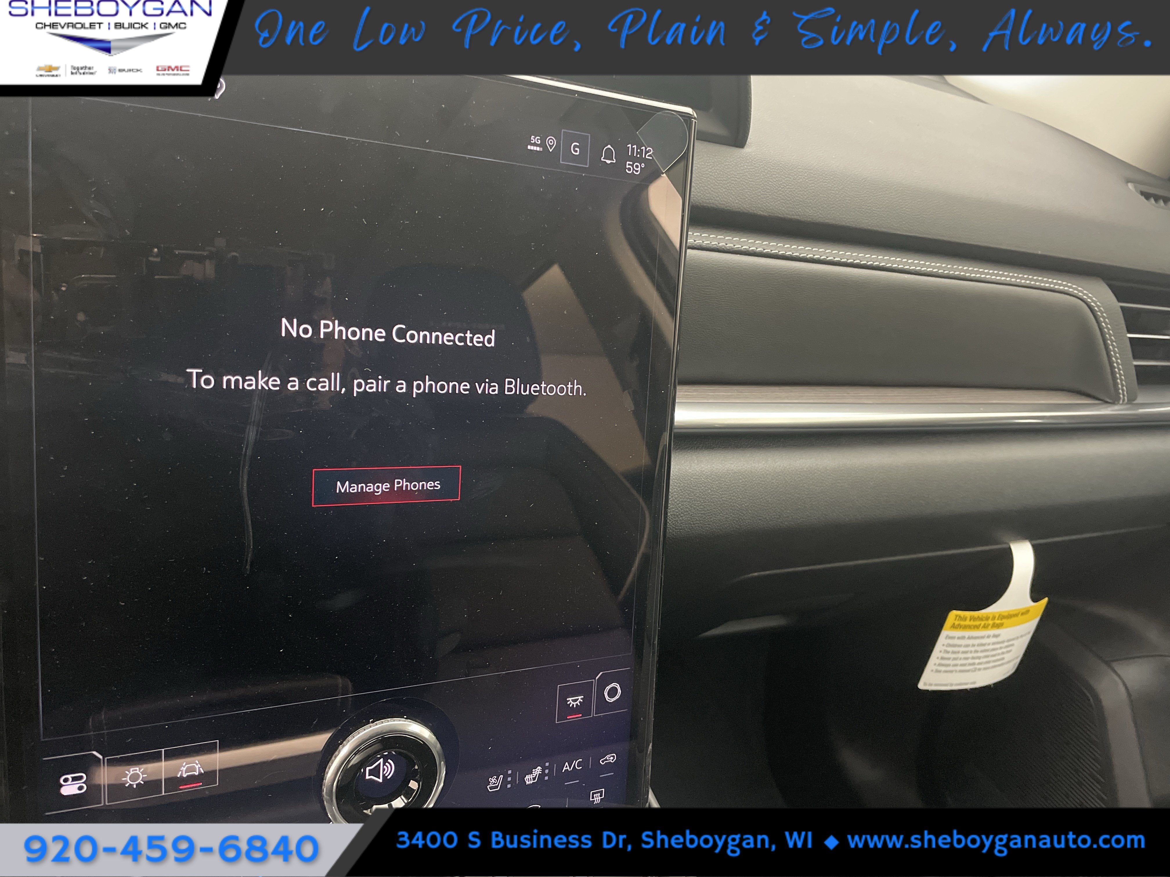 2027 GMC Terrain Denali - Photo 16