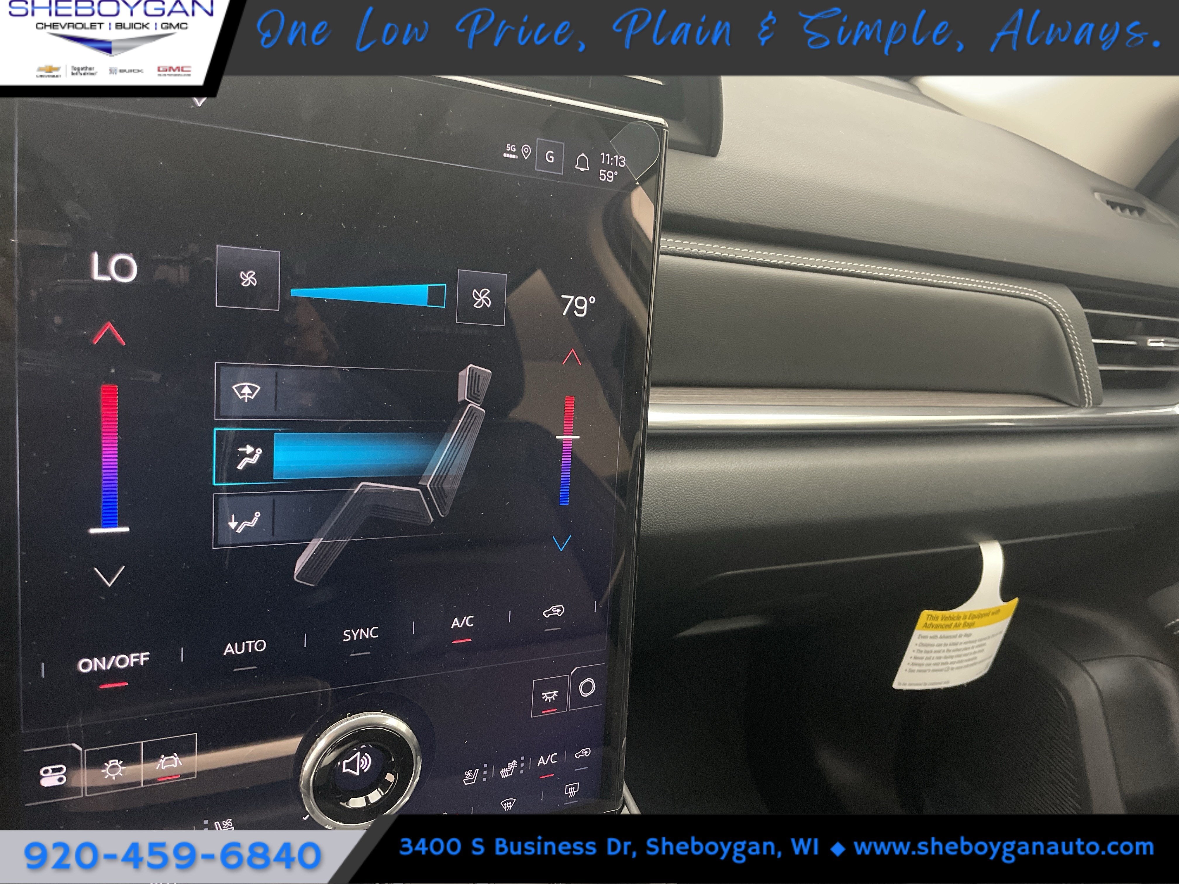 2027 GMC Terrain Denali - Photo 17