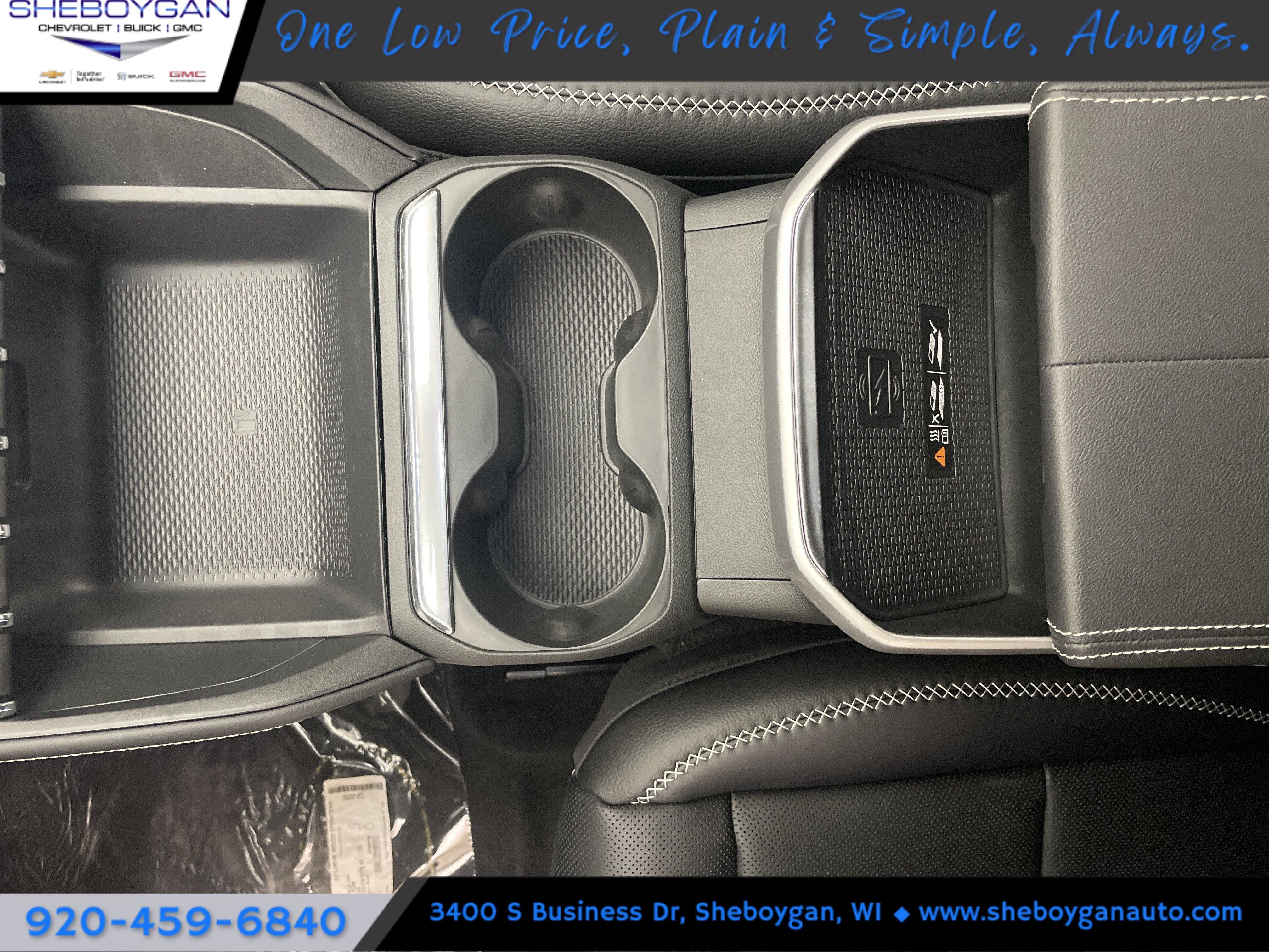 2027 GMC Terrain Denali - Photo 20