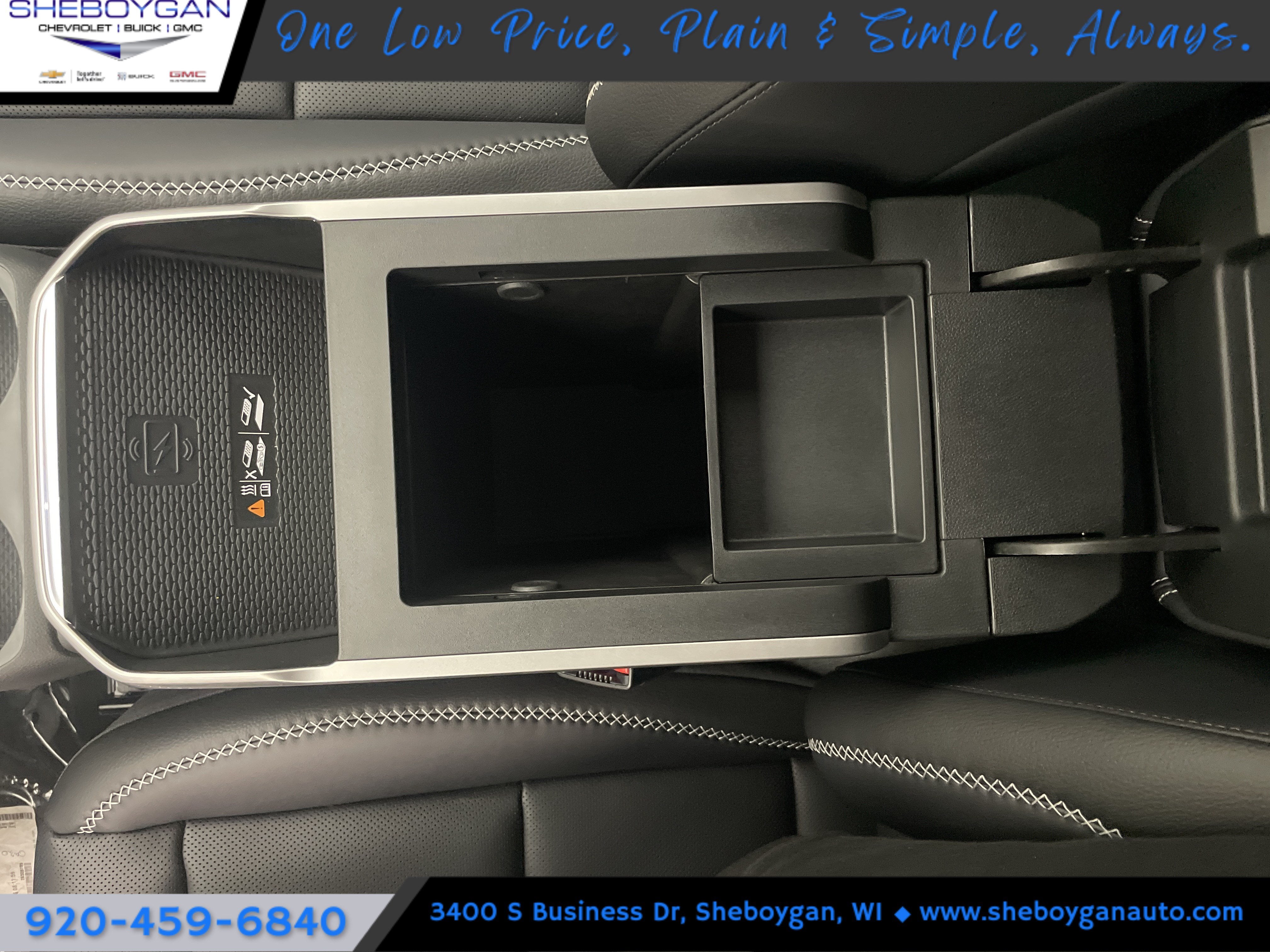 2027 GMC Terrain Denali - Photo 21