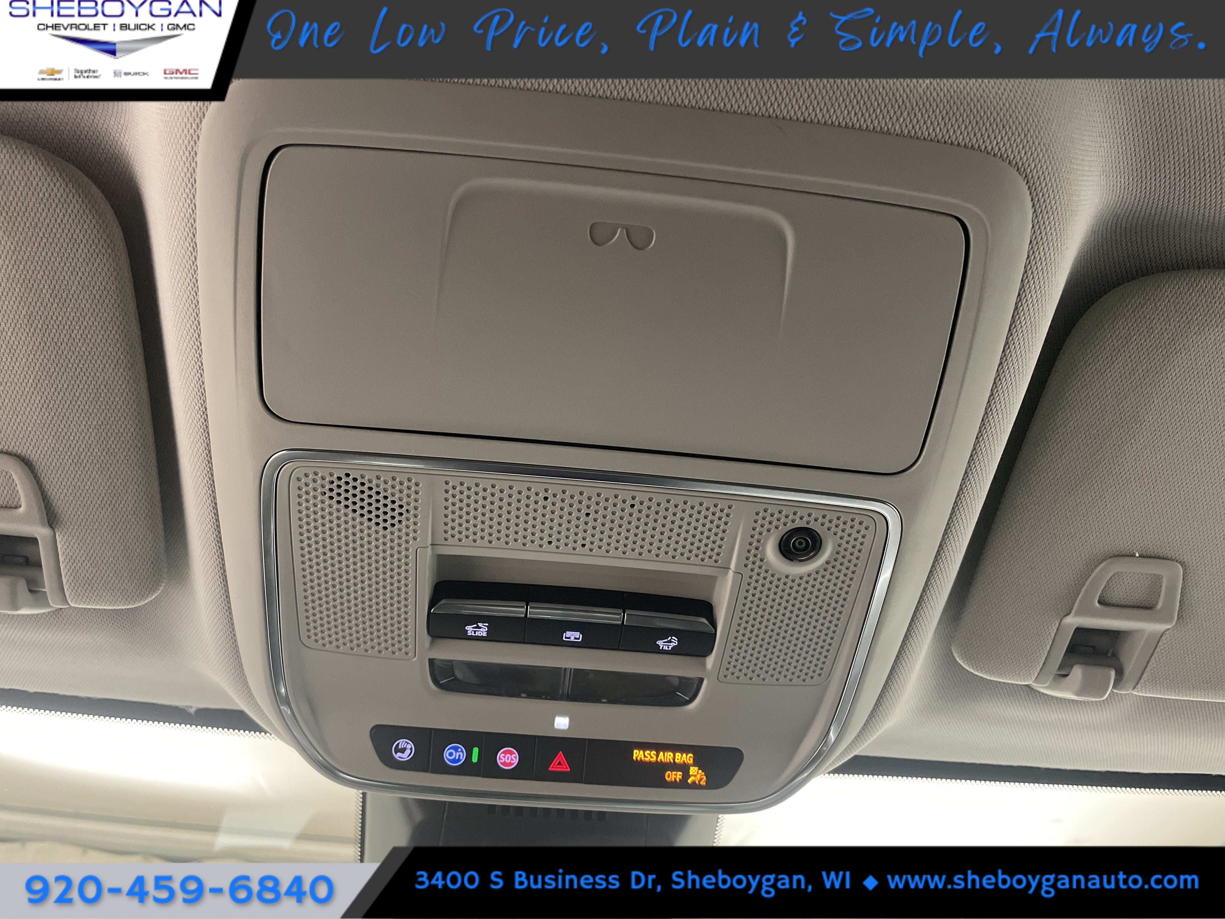 2027 GMC Terrain Denali - Photo 22