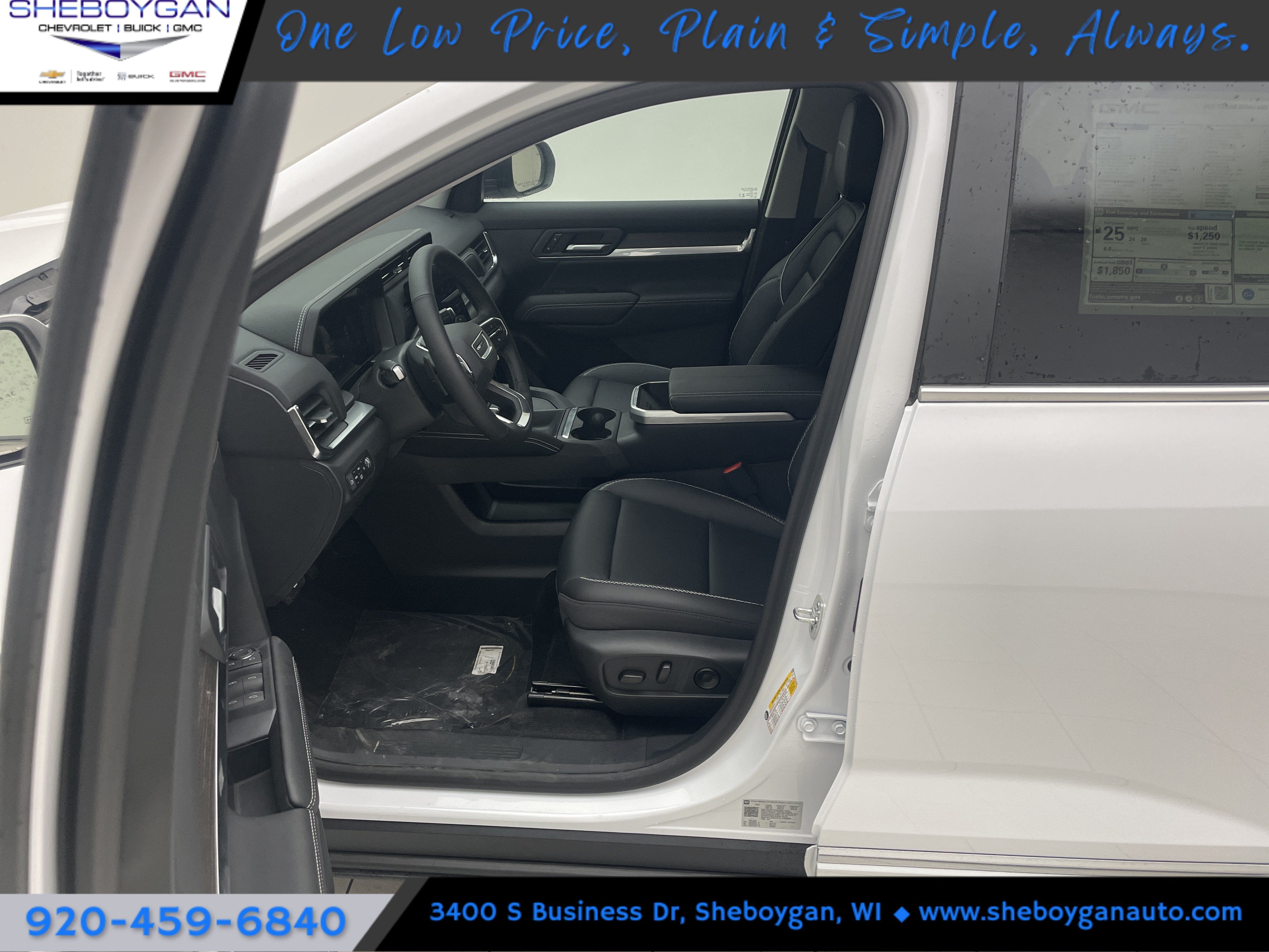 2027 GMC Terrain Denali - Photo 24