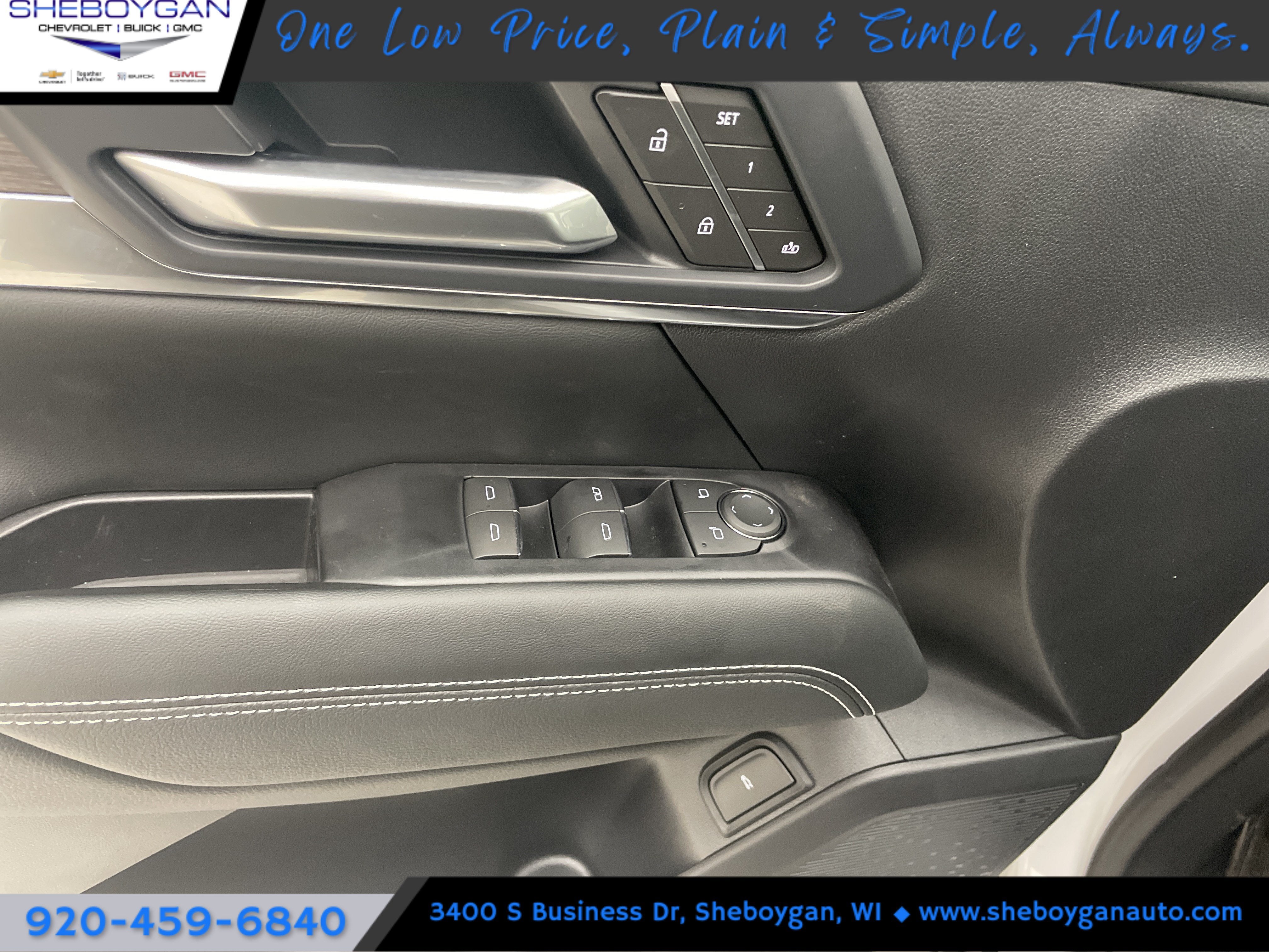 2027 GMC Terrain Denali - Photo 25