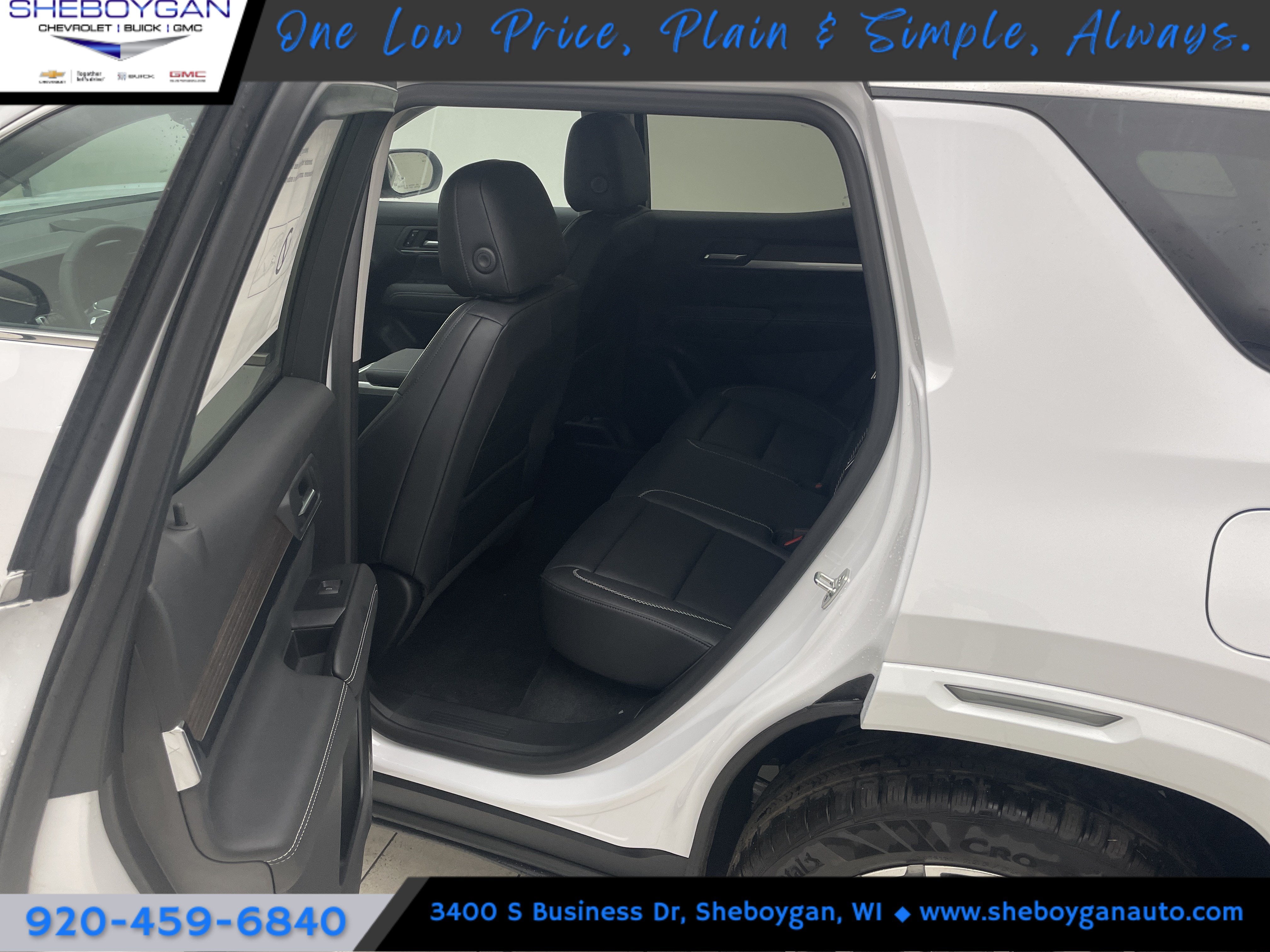 2027 GMC Terrain Denali - Photo 26