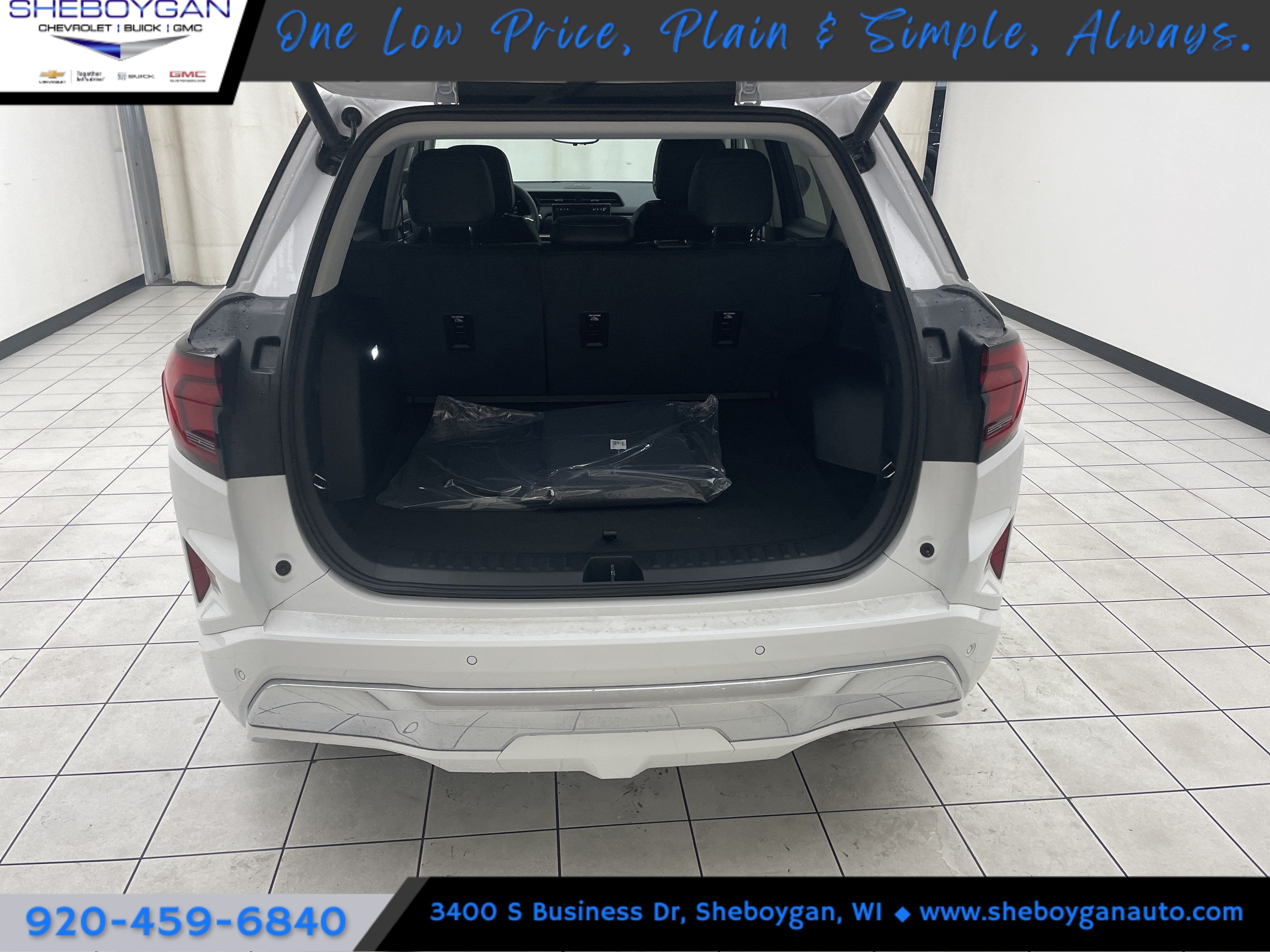 2027 GMC Terrain Denali - Photo 27