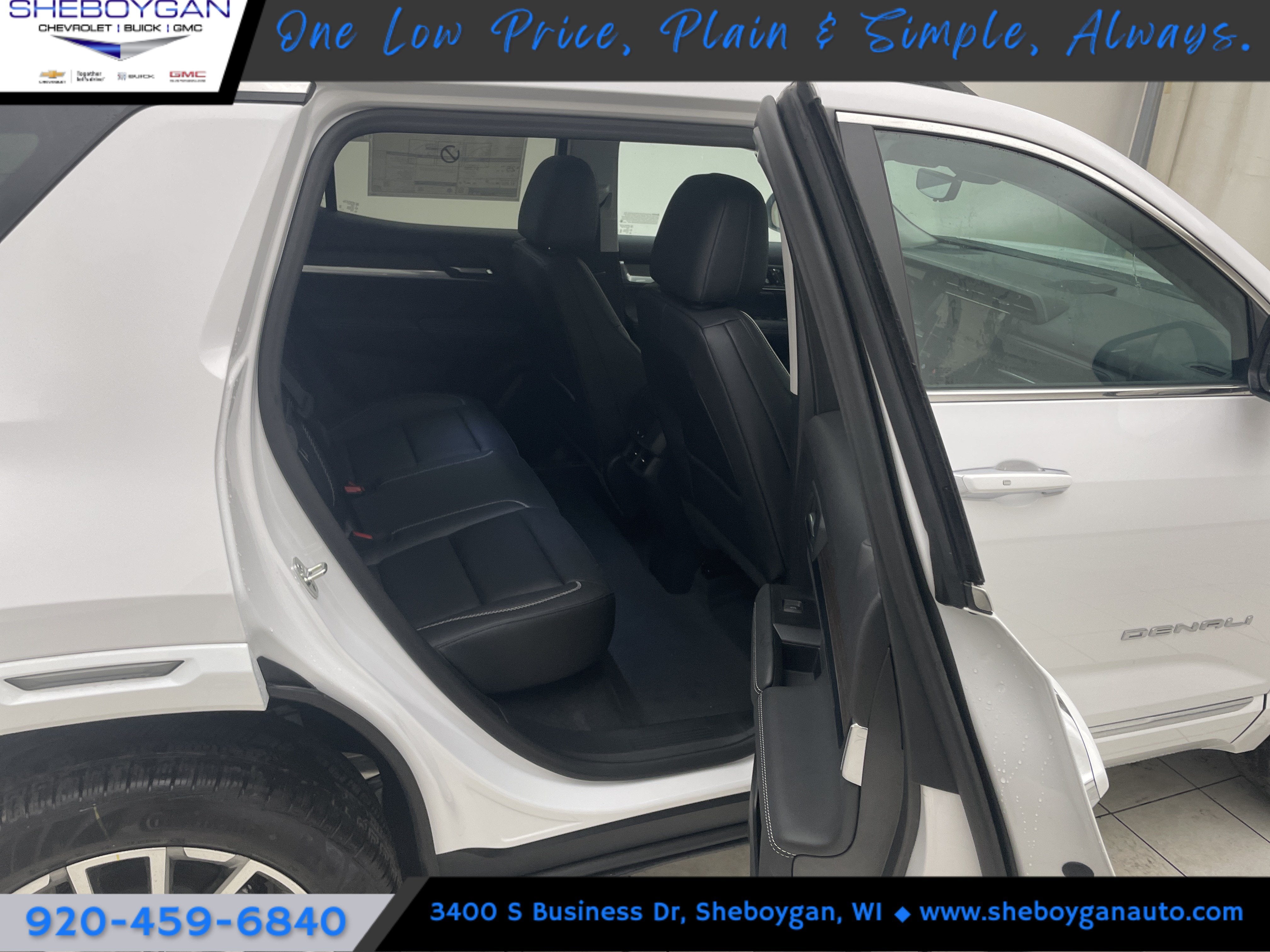 2027 GMC Terrain Denali - Photo 28