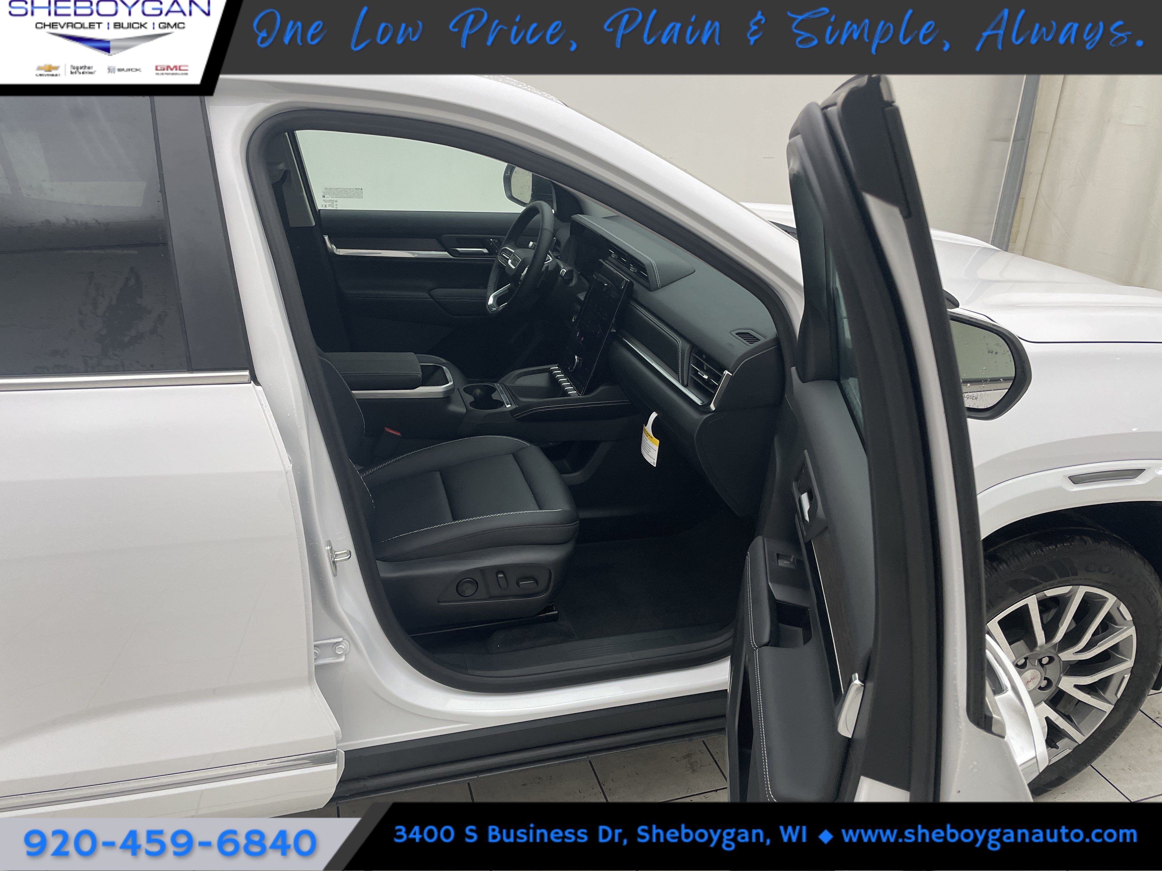2027 GMC Terrain Denali - Photo 29