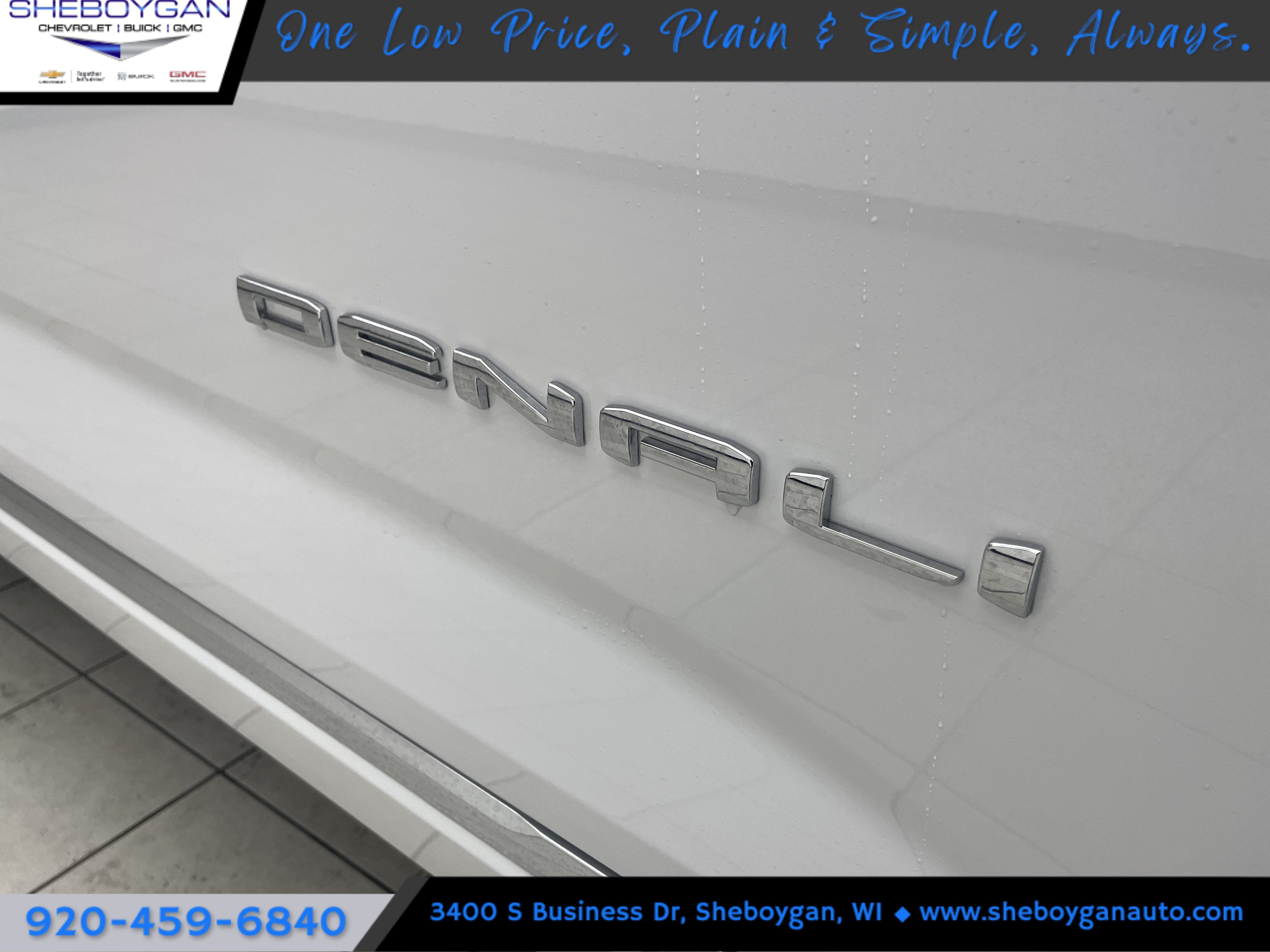 2027 GMC Terrain Denali - Photo 31