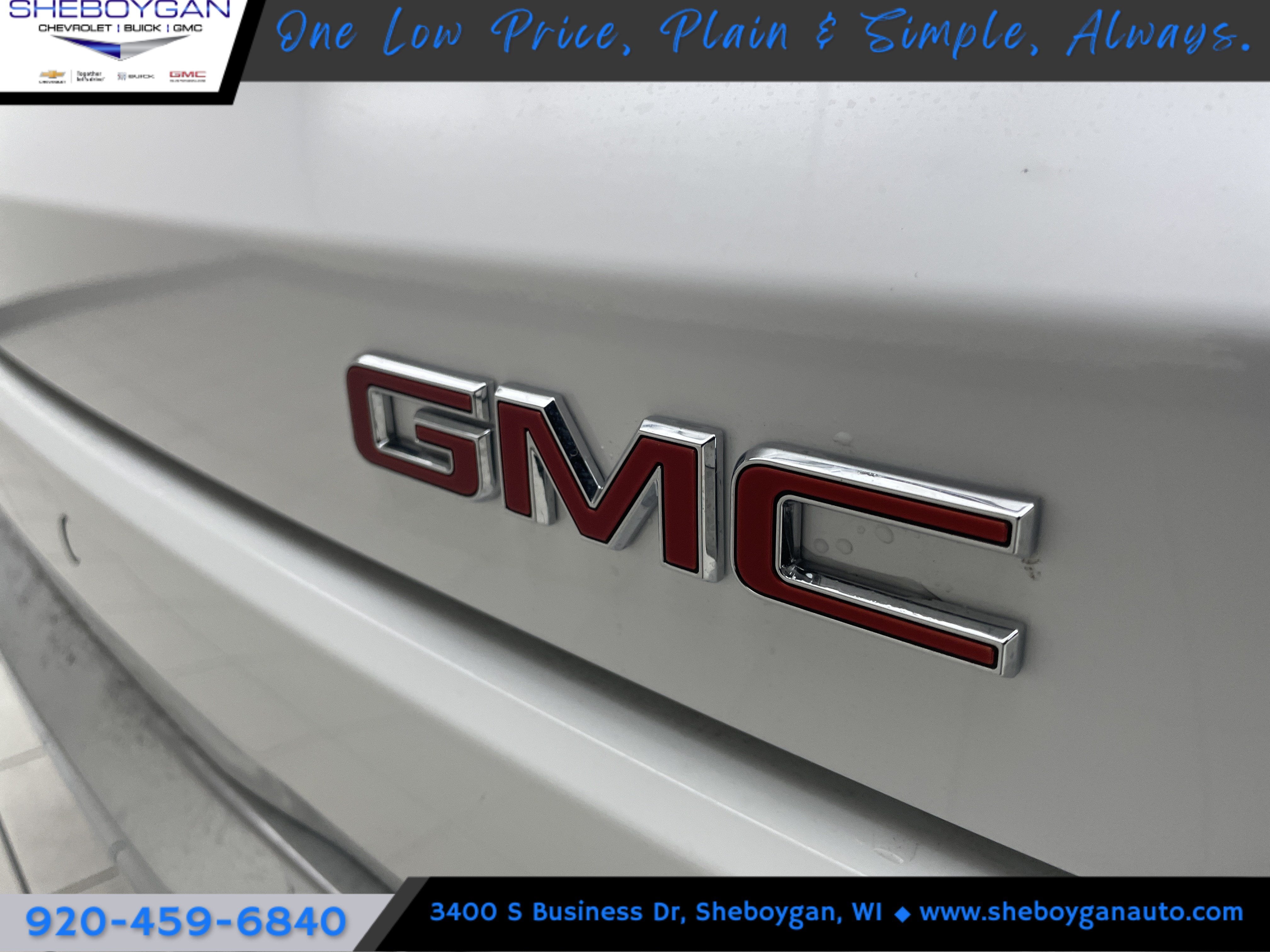 2027 GMC Terrain Denali - Photo 32