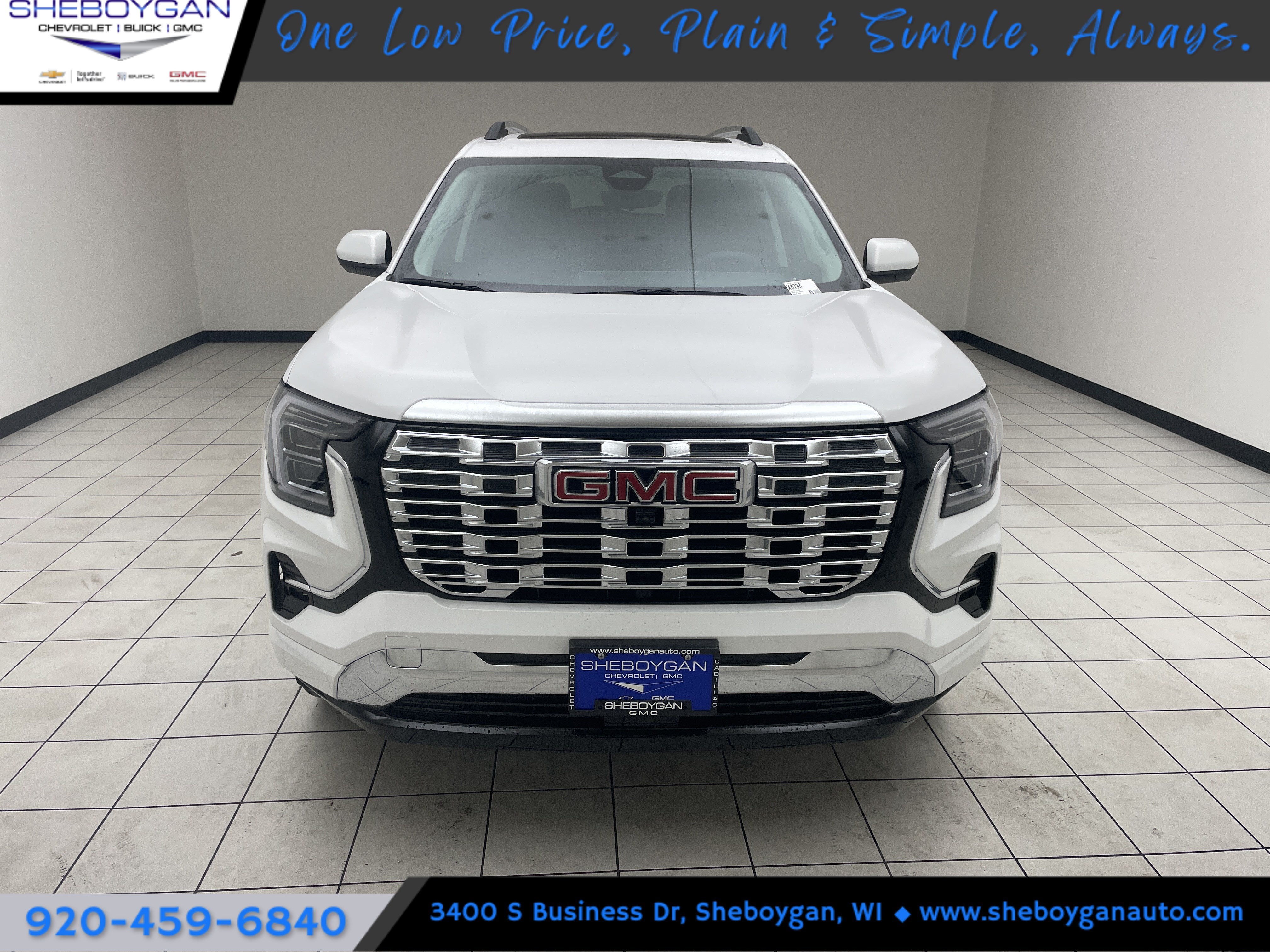 2027 GMC Terrain Denali - Photo 6