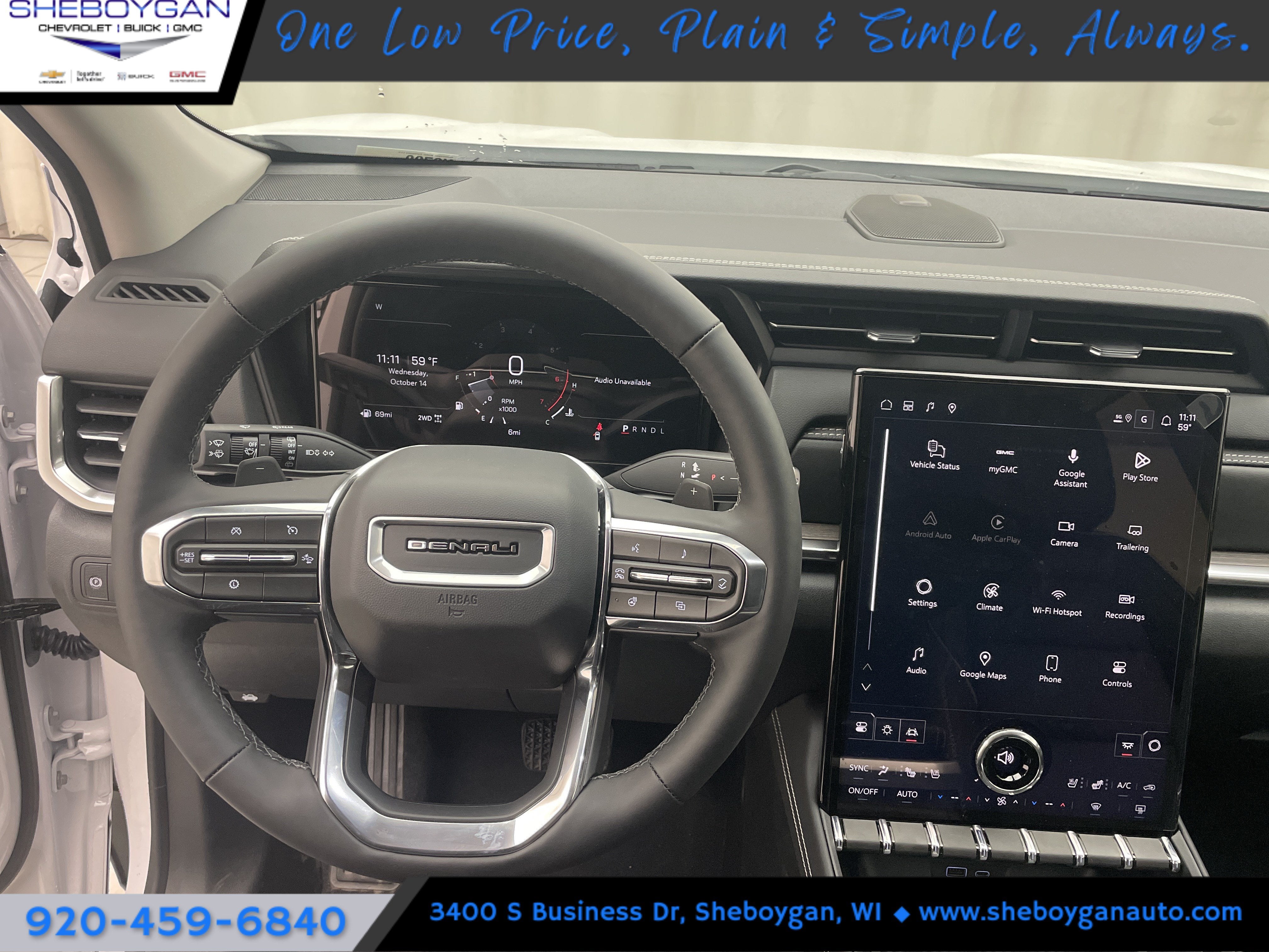2027 GMC Terrain Denali - Photo 7