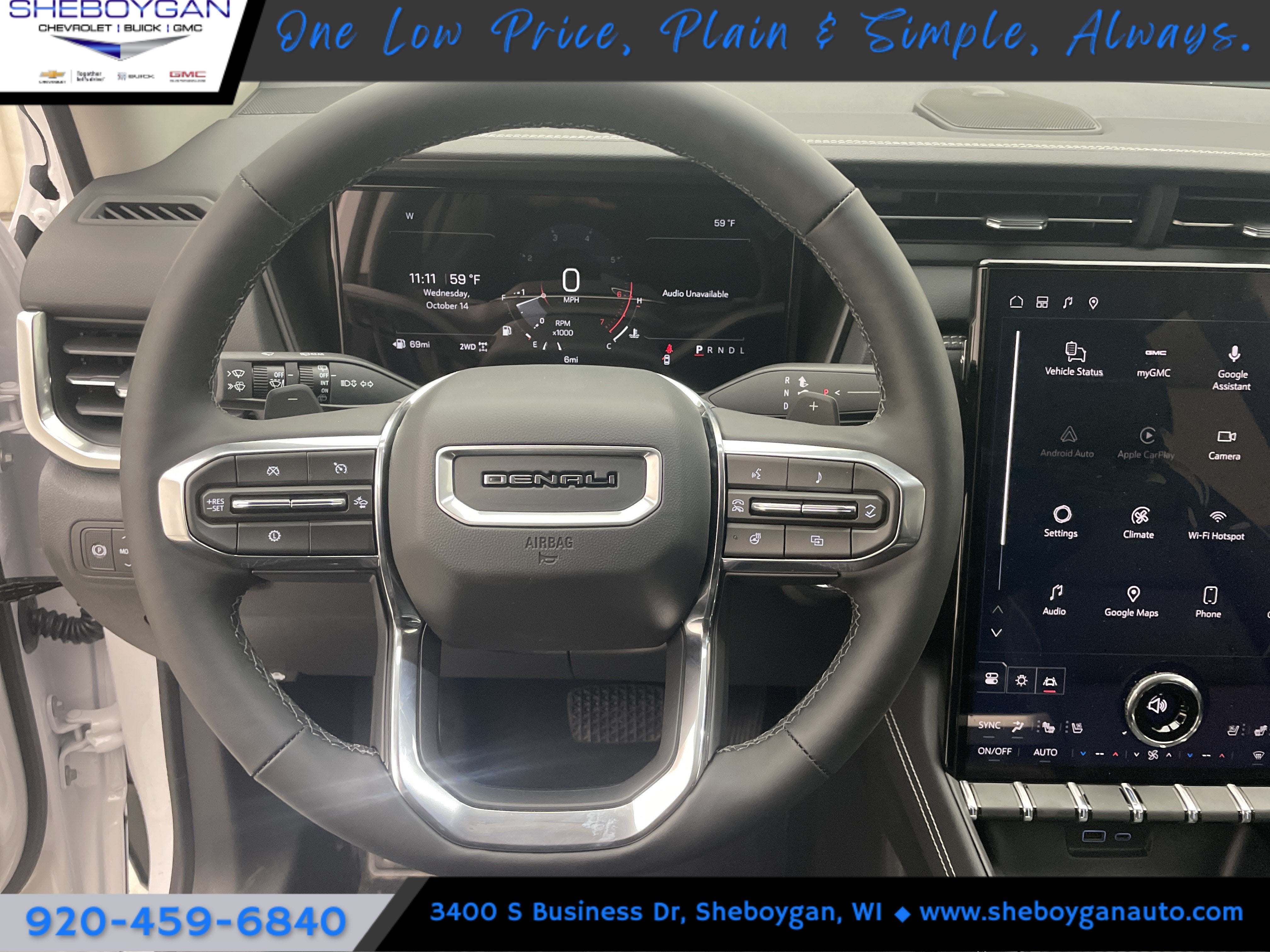 2027 GMC Terrain Denali - Photo 8