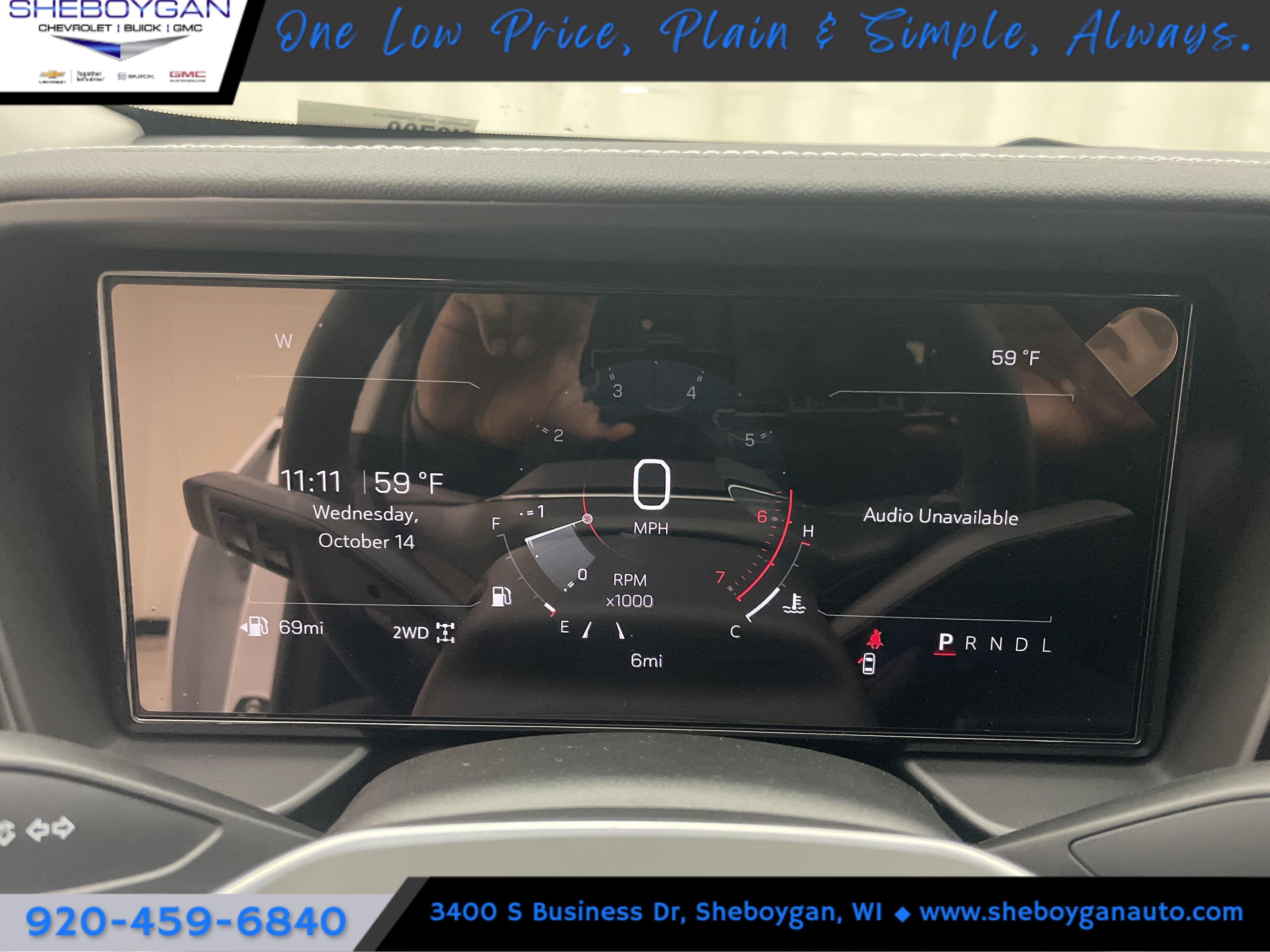 2027 GMC Terrain Denali - Photo 9