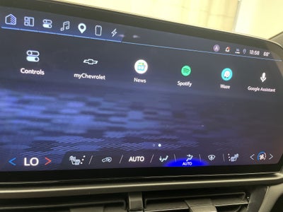 2024 Chevrolet Equinox EV 2RS