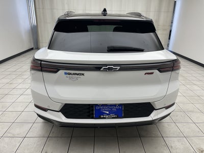 2024 Chevrolet Equinox EV 2RS