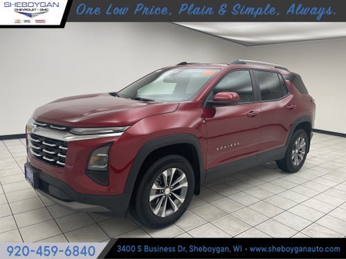 2025 Chevrolet Equinox LT