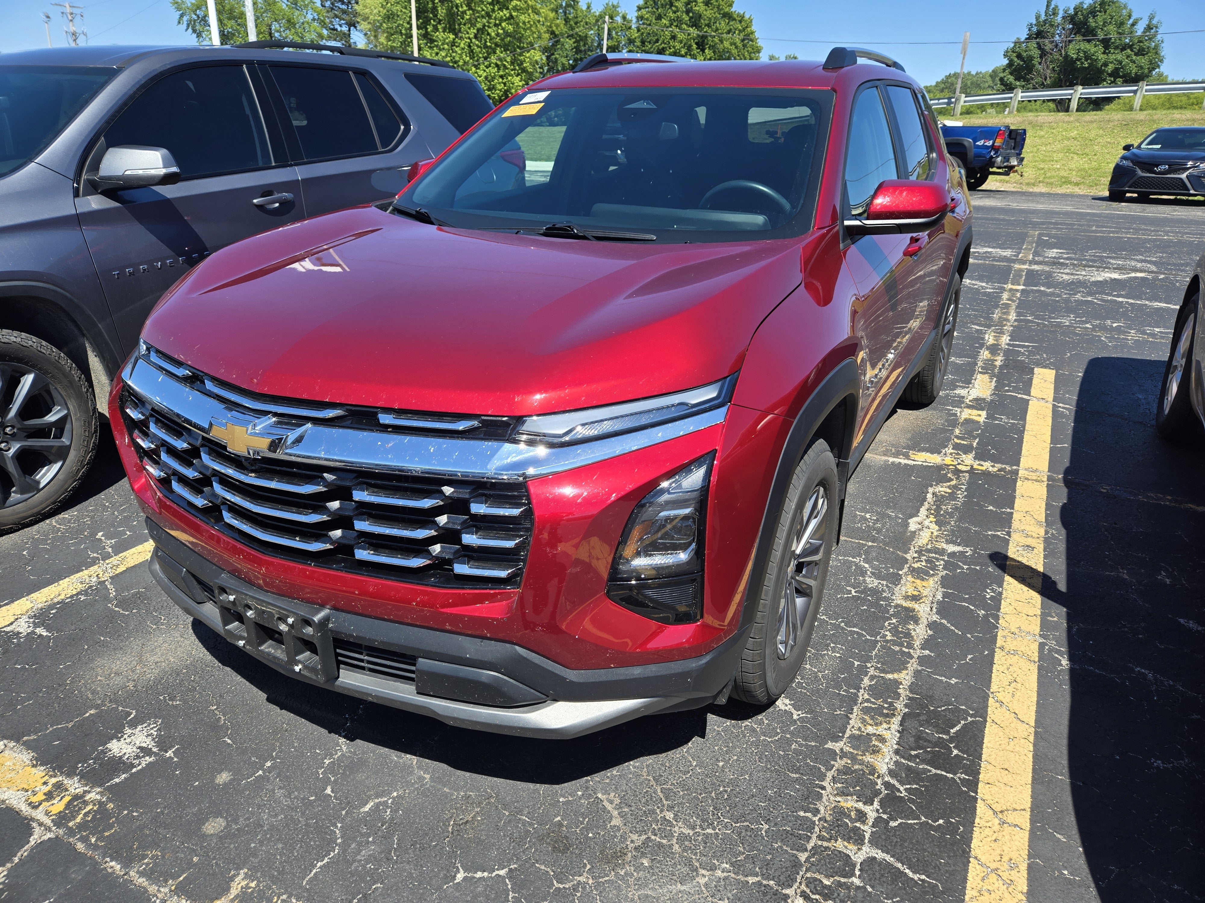 2025 Chevrolet Equinox LT
