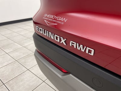 2025 Chevrolet Equinox LT