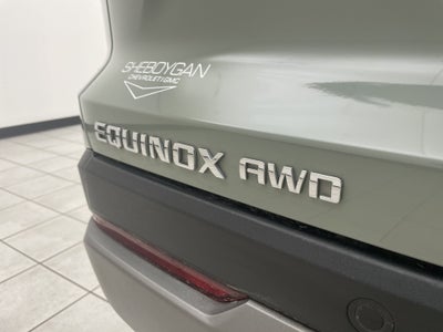 2025 Chevrolet Equinox LT