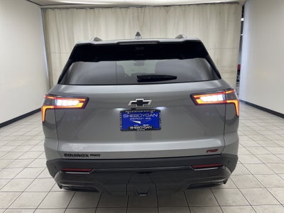 2025 Chevrolet Equinox RS