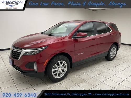 2023 Chevrolet Equinox LT