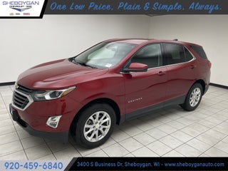 2020 Chevrolet Equinox LT