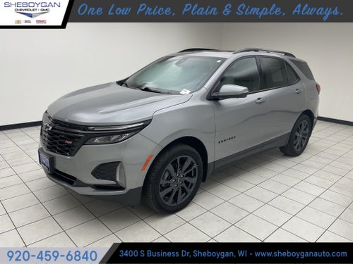 2024 Chevrolet Equinox RS