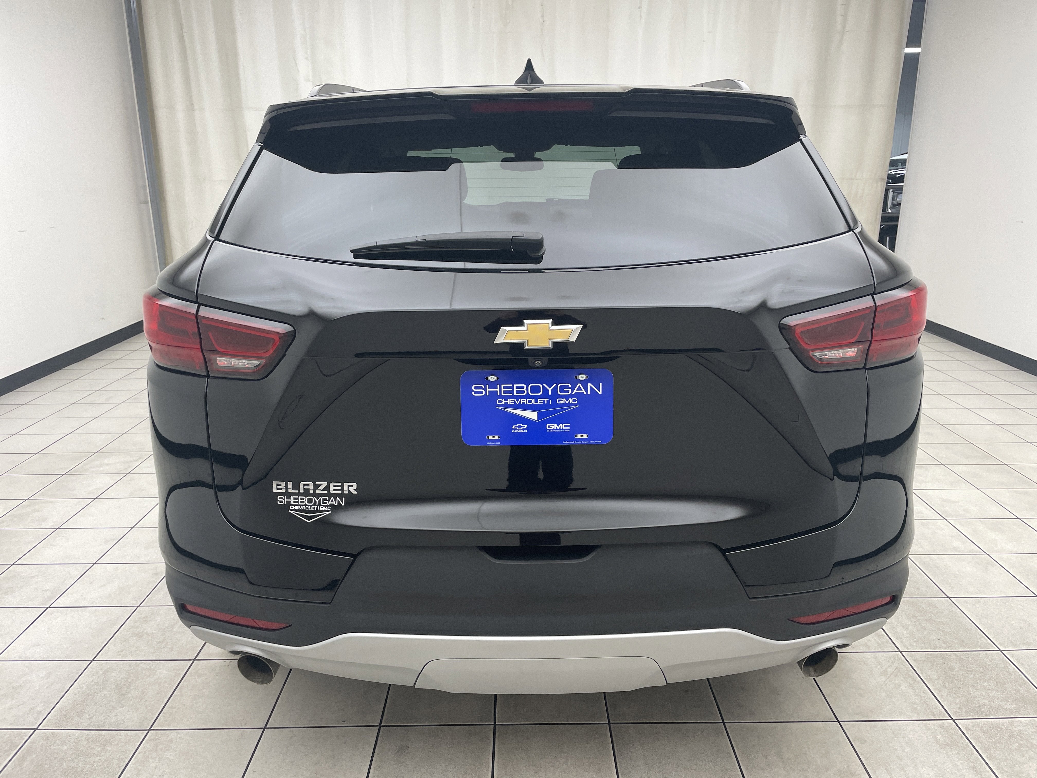 2024 Chevrolet Blazer 2LT