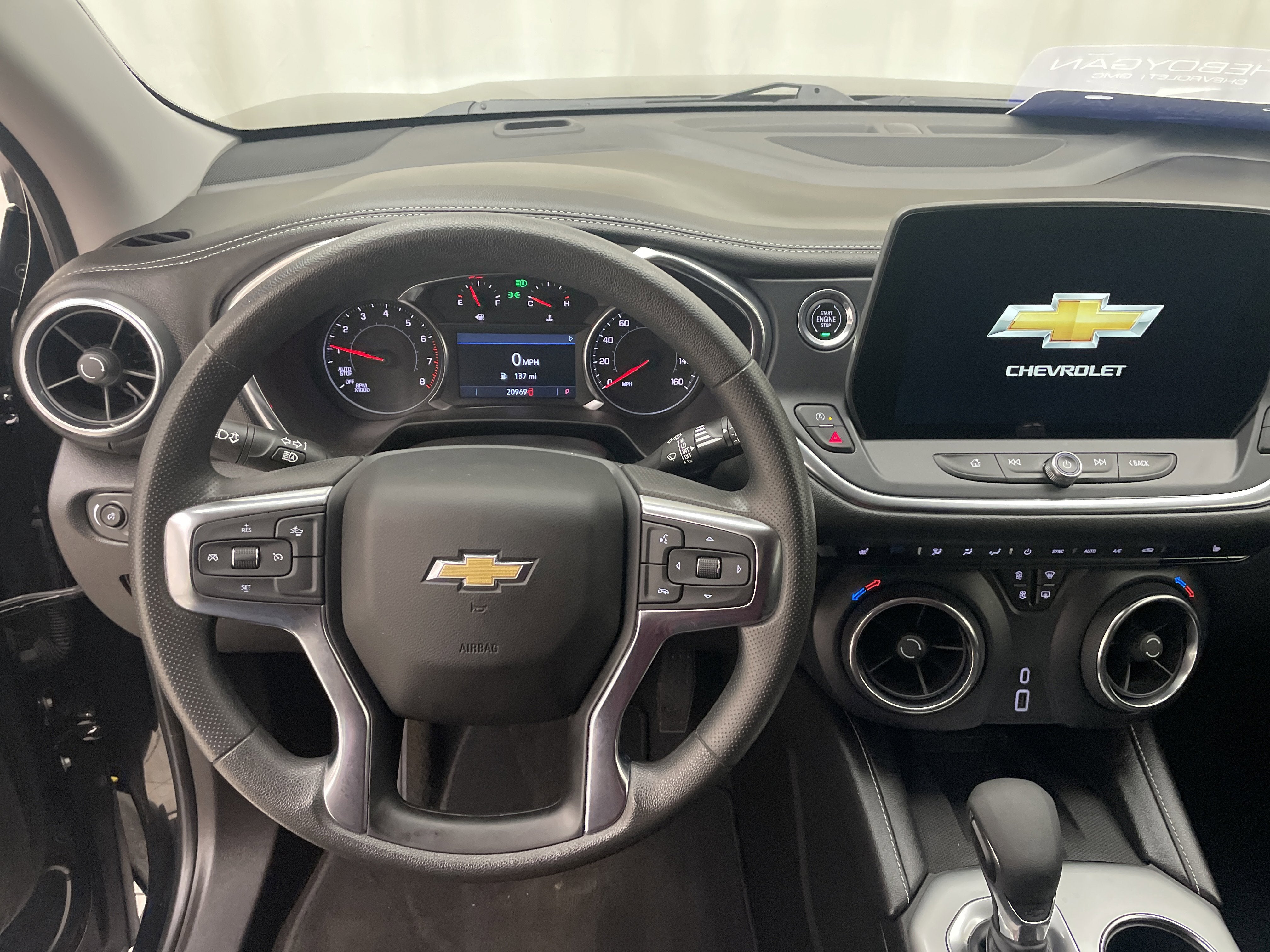 2024 Chevrolet Blazer 2LT