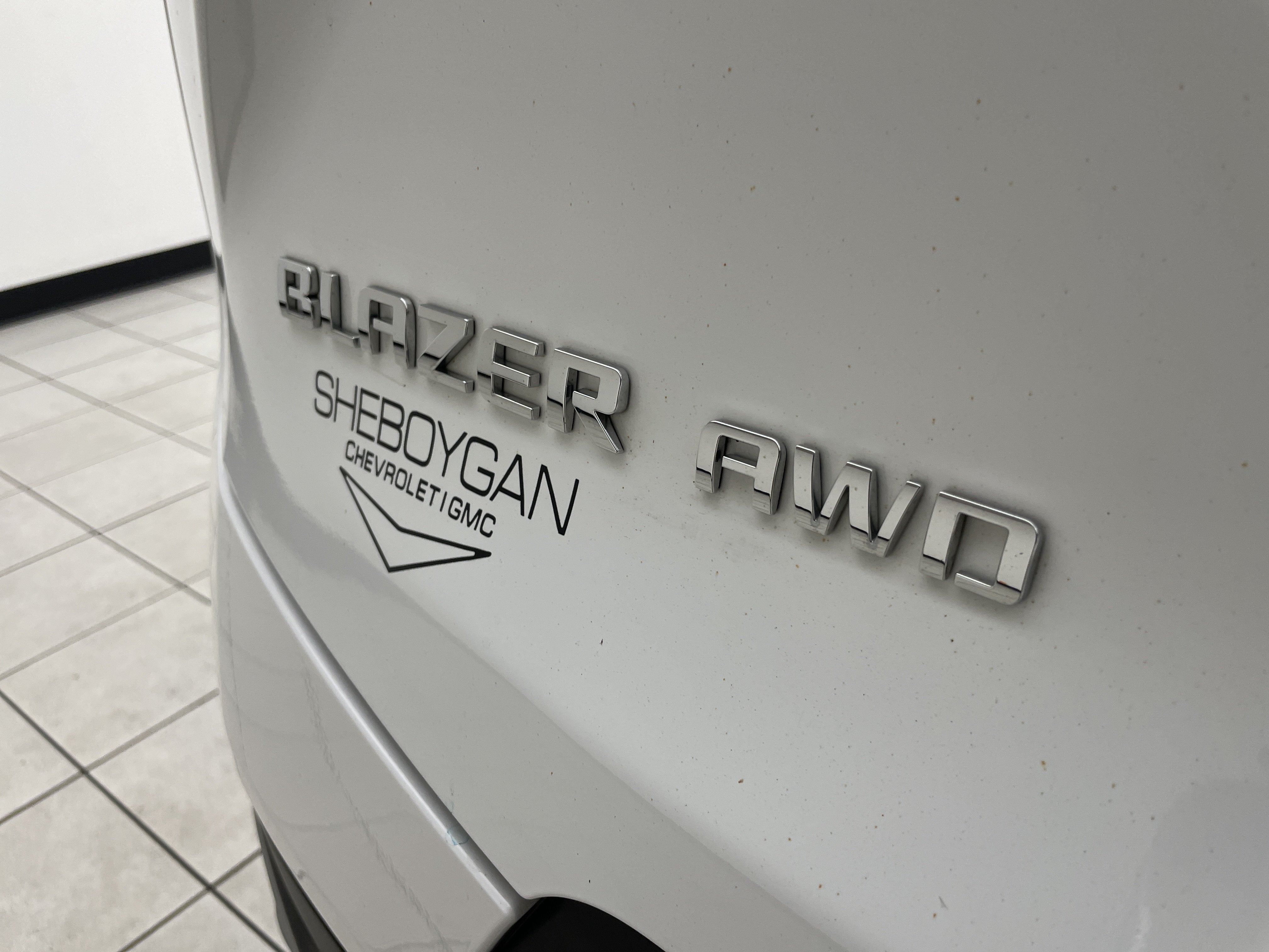 2023 Chevrolet Blazer LT