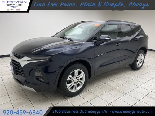 2020 Chevrolet Blazer 2LT