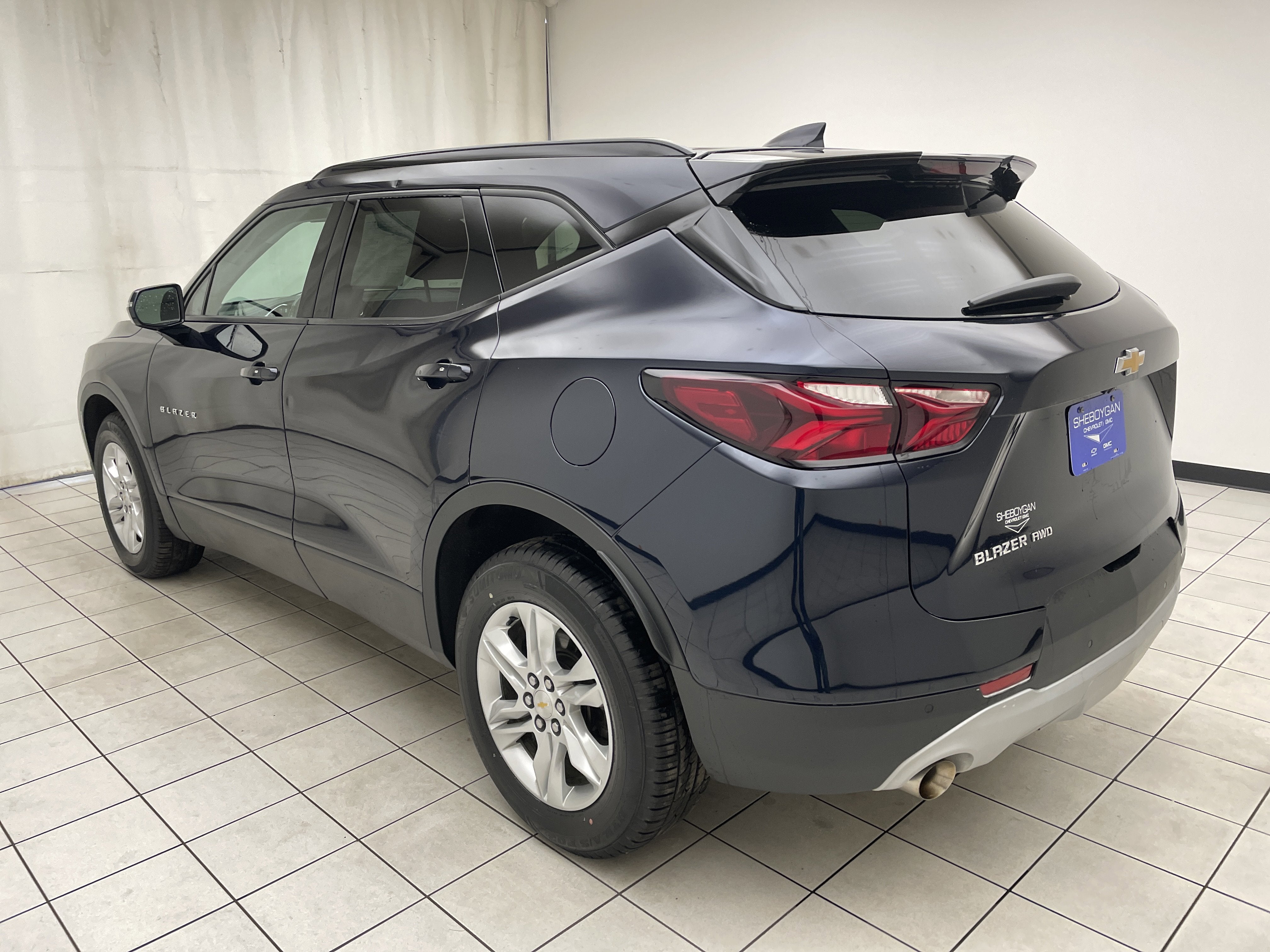 2020 Chevrolet Blazer 2LT