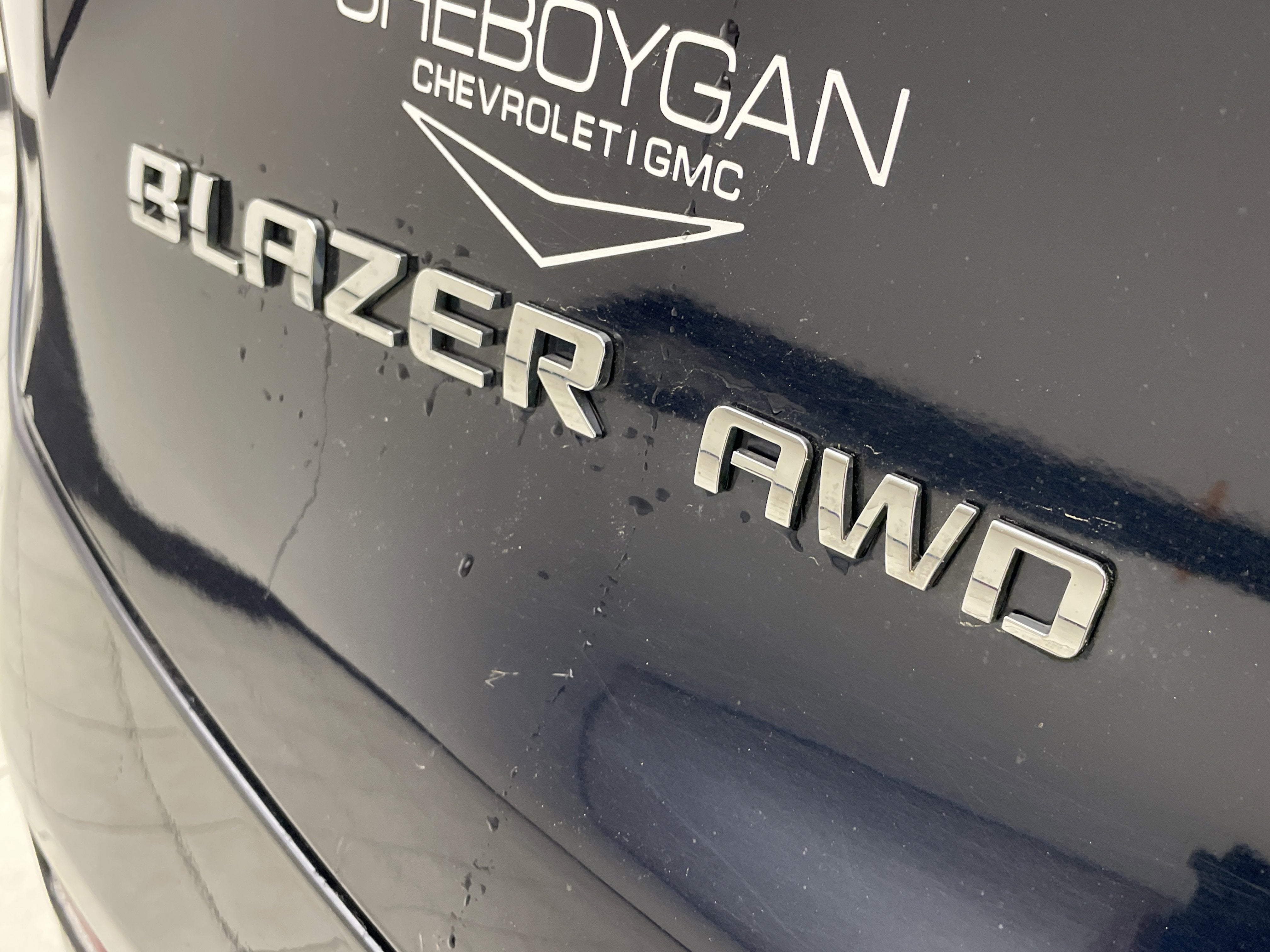 2020 Chevrolet Blazer 2LT