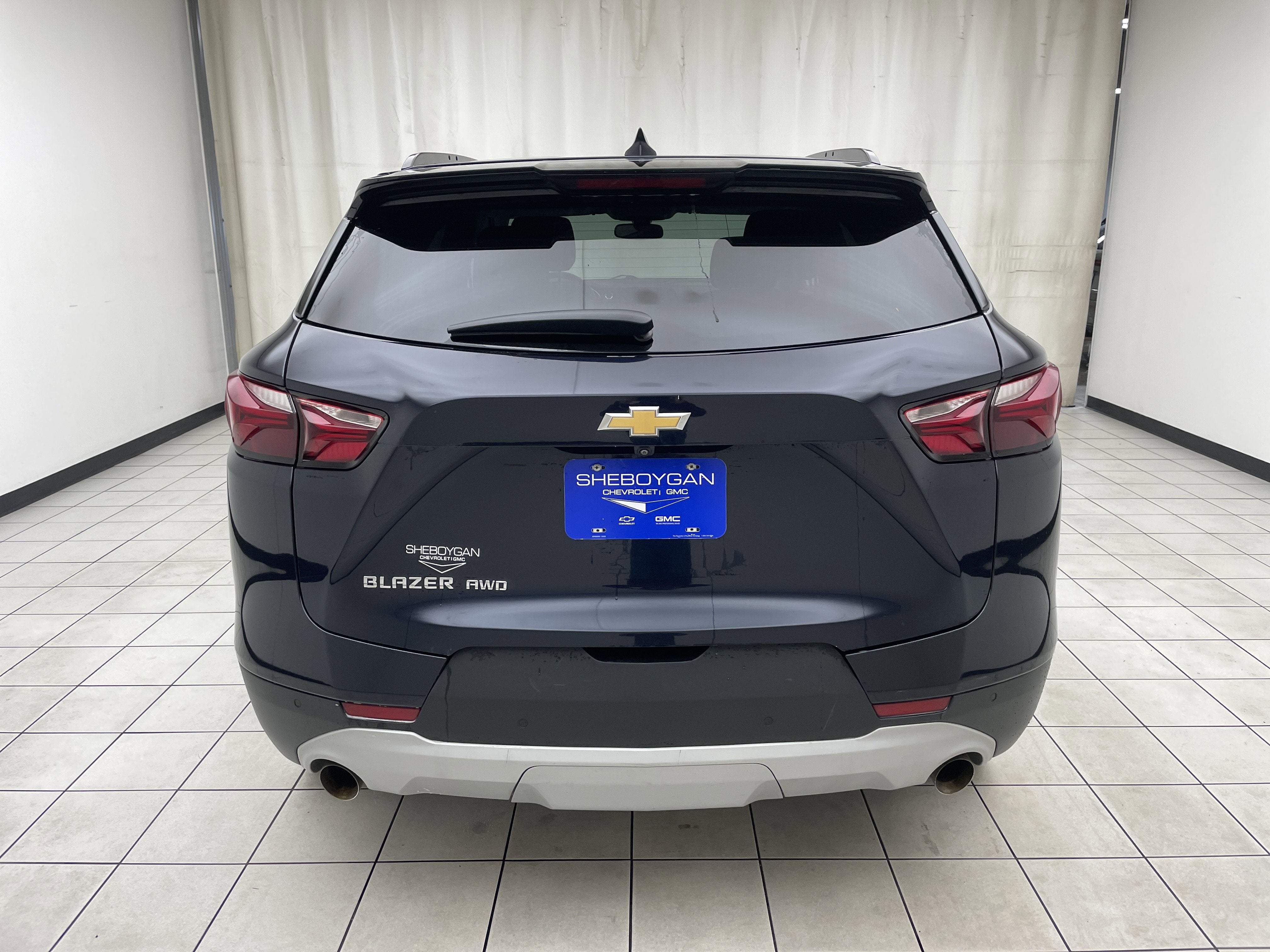 2020 Chevrolet Blazer 2LT