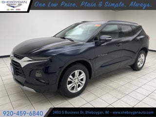 2020 Chevrolet Blazer 2LT